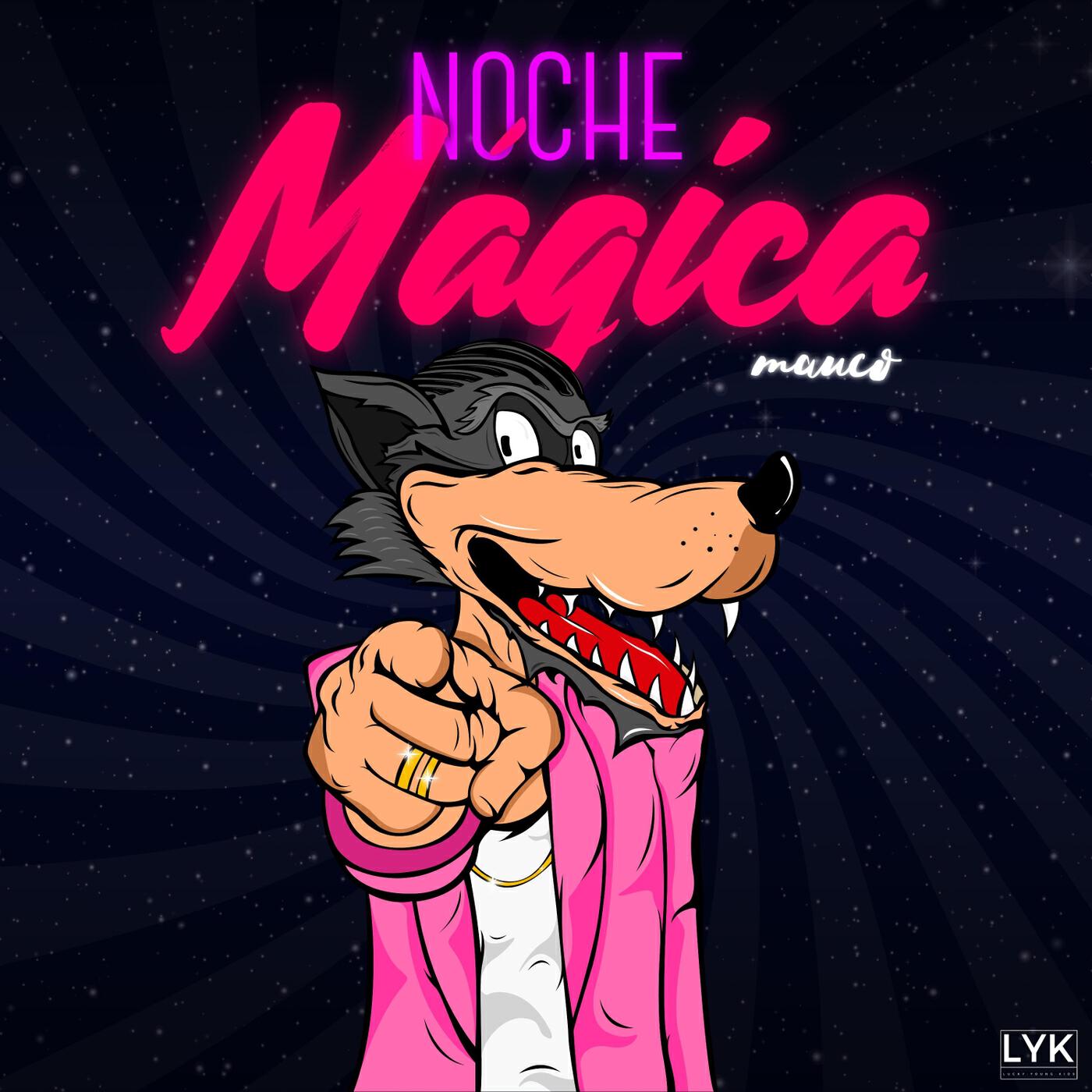 Релиз Noche Magica