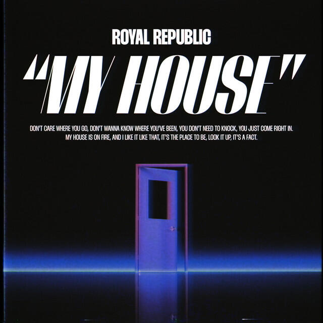 Релиз My House