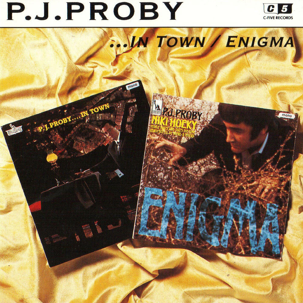 Релиз In Town / Enigma