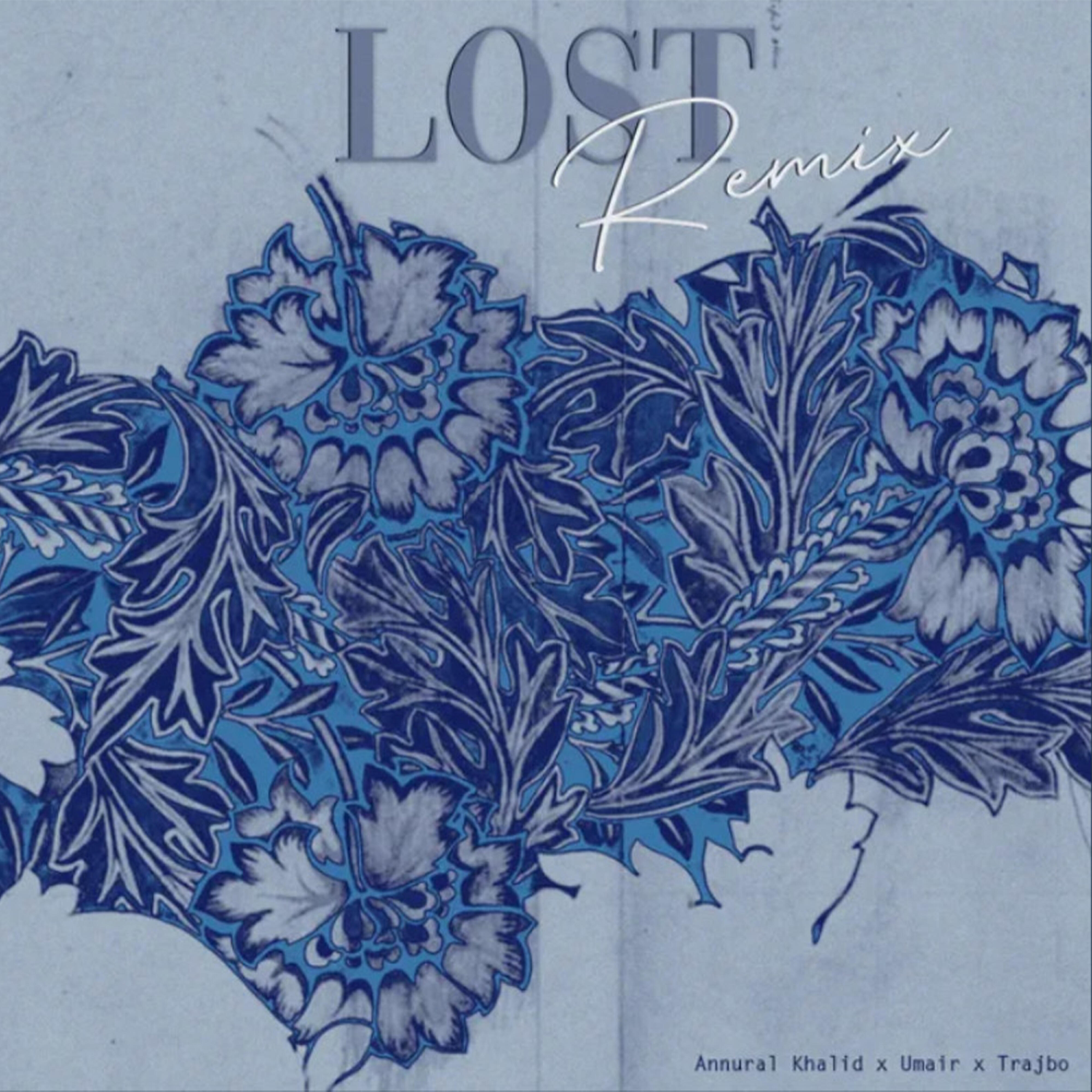 Релиз Lost (Remix)