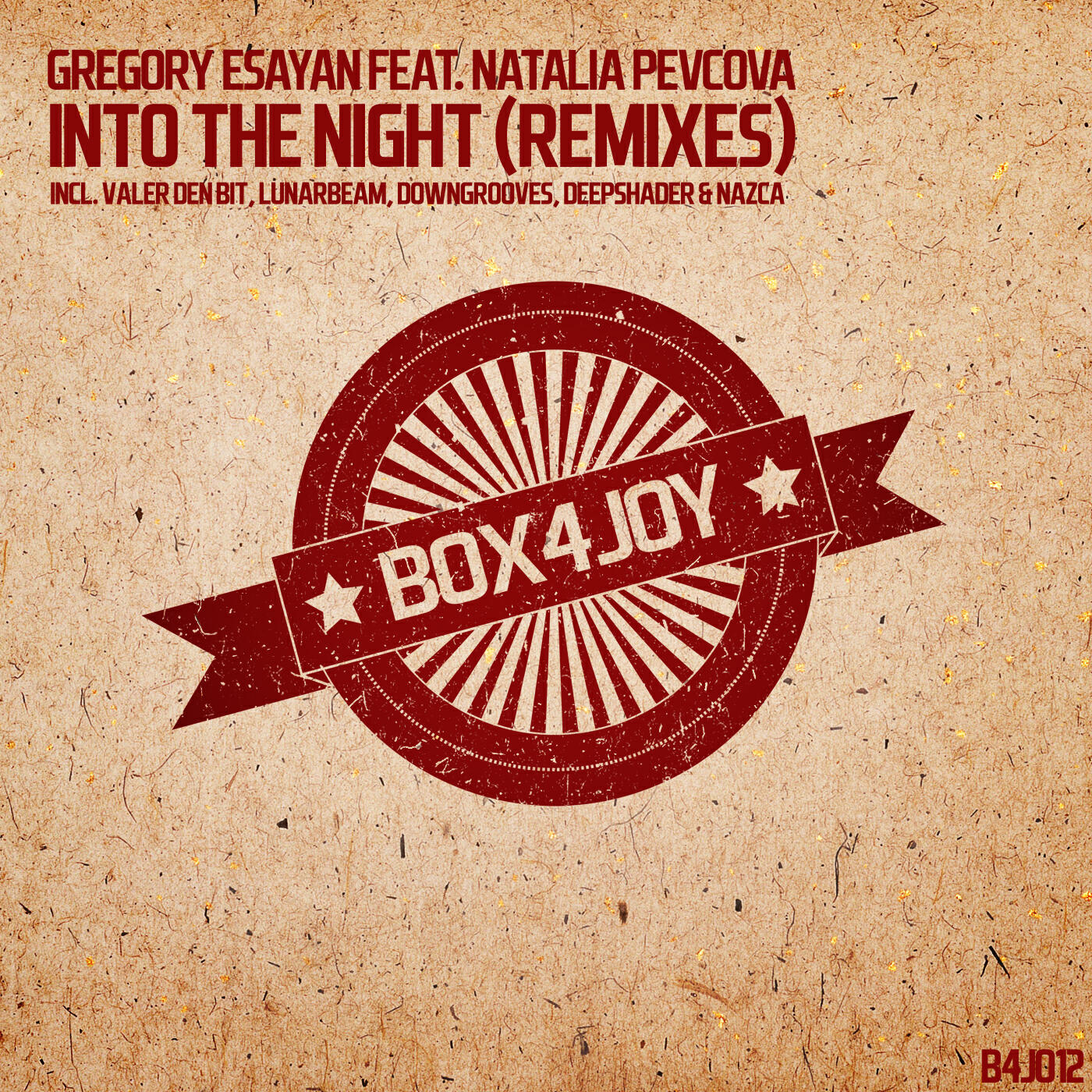 Релиз Into the Night (Remixes)