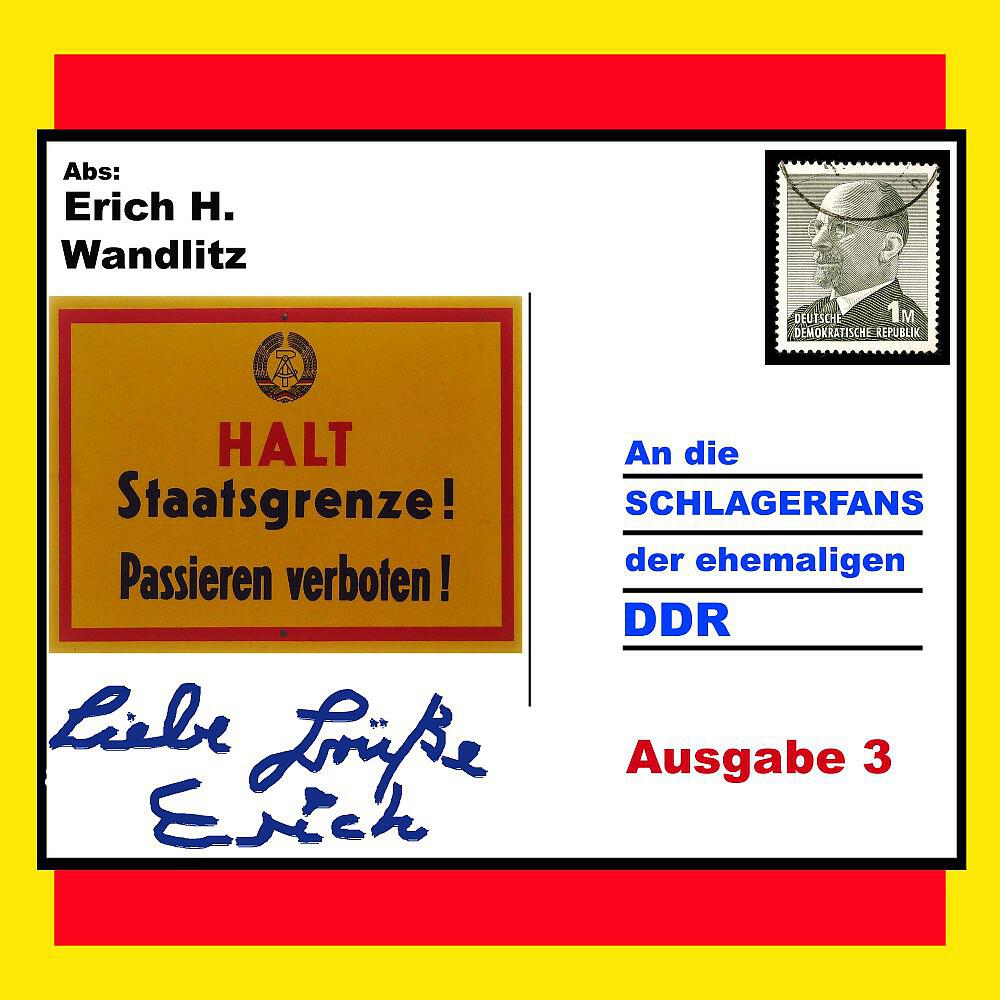 Релиз An die Schlagerfans der ehemaligen DDR, Vol. 3