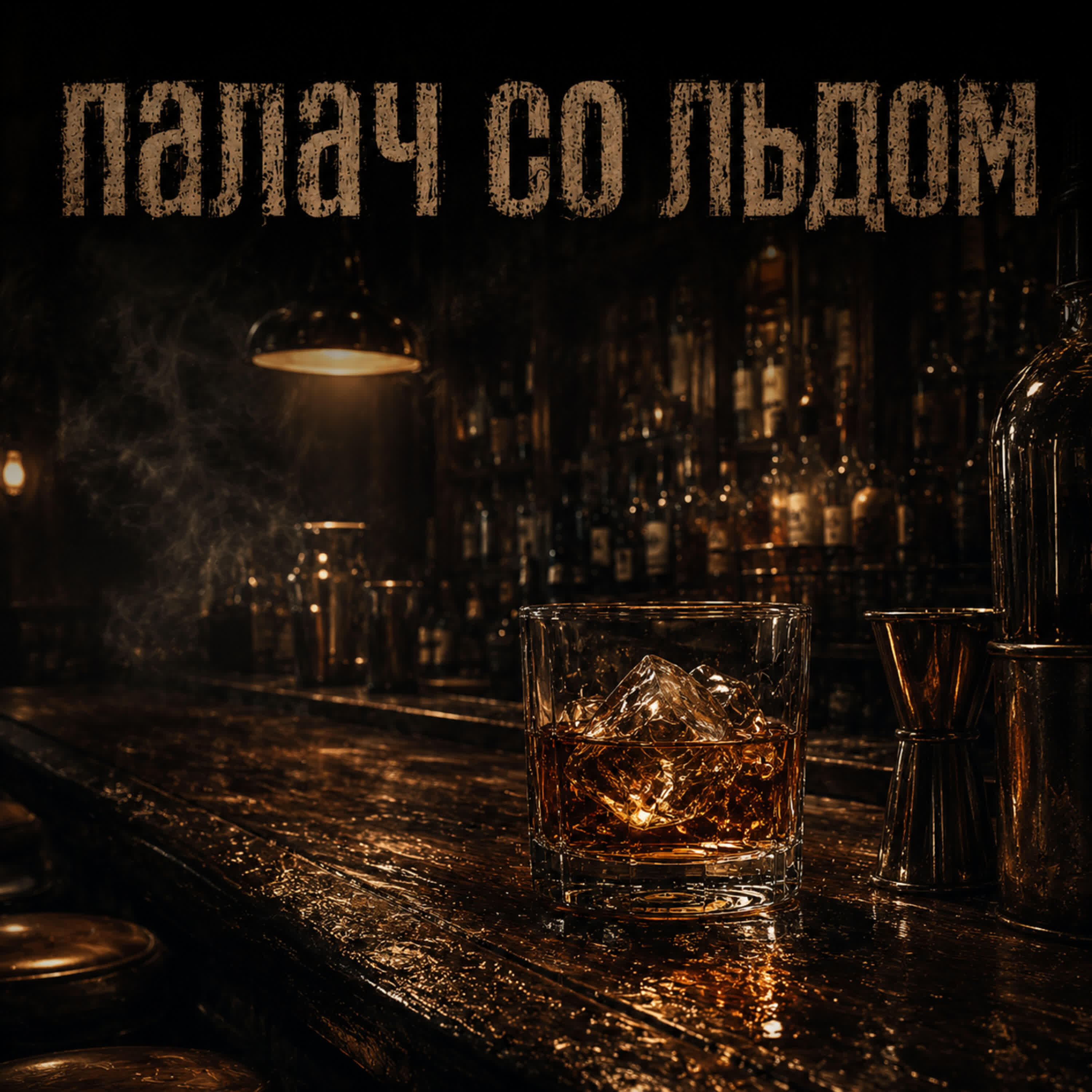 Релиз Палач со льдом