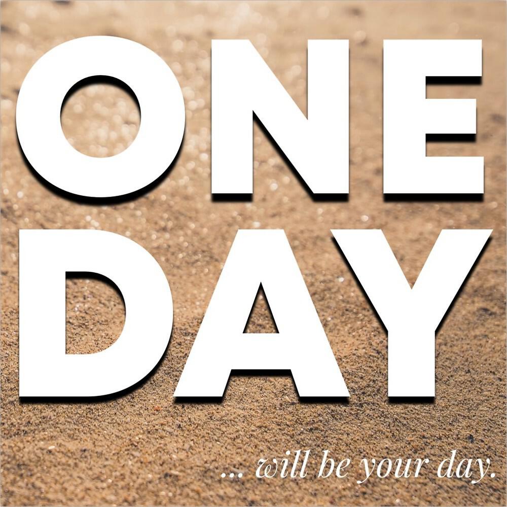 Релиз One Day
