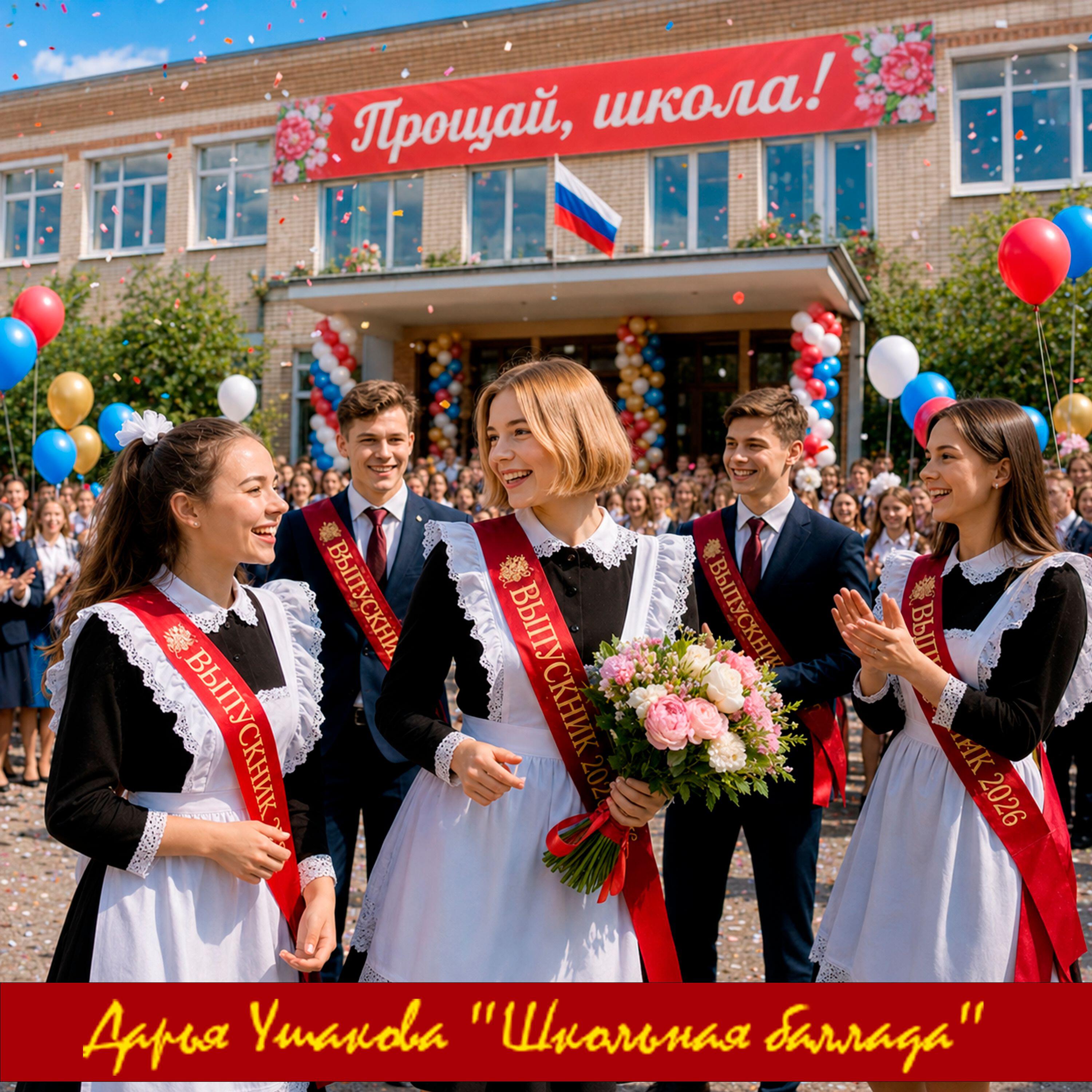 Релиз Школьная баллада