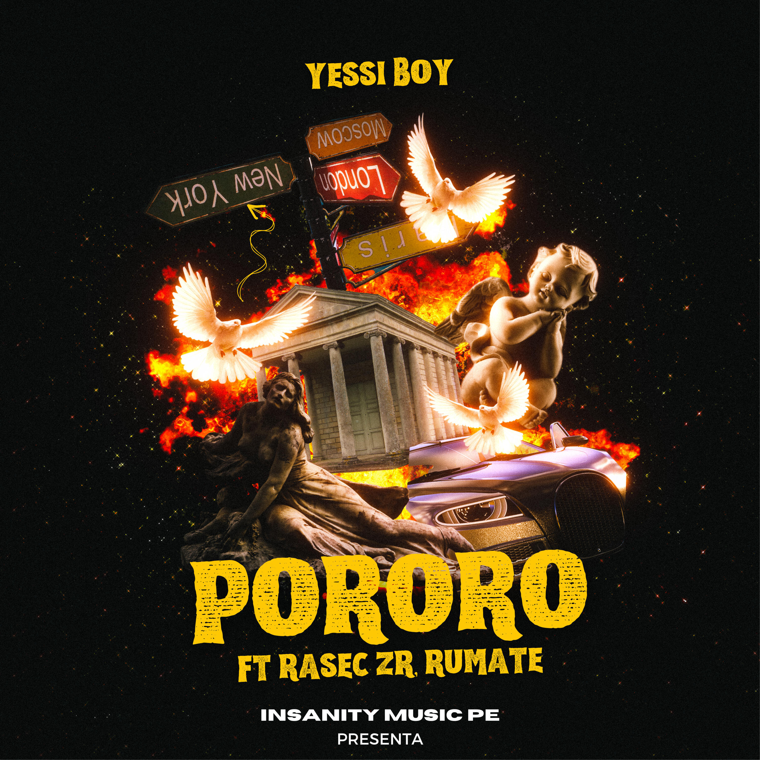 Yessi Boy