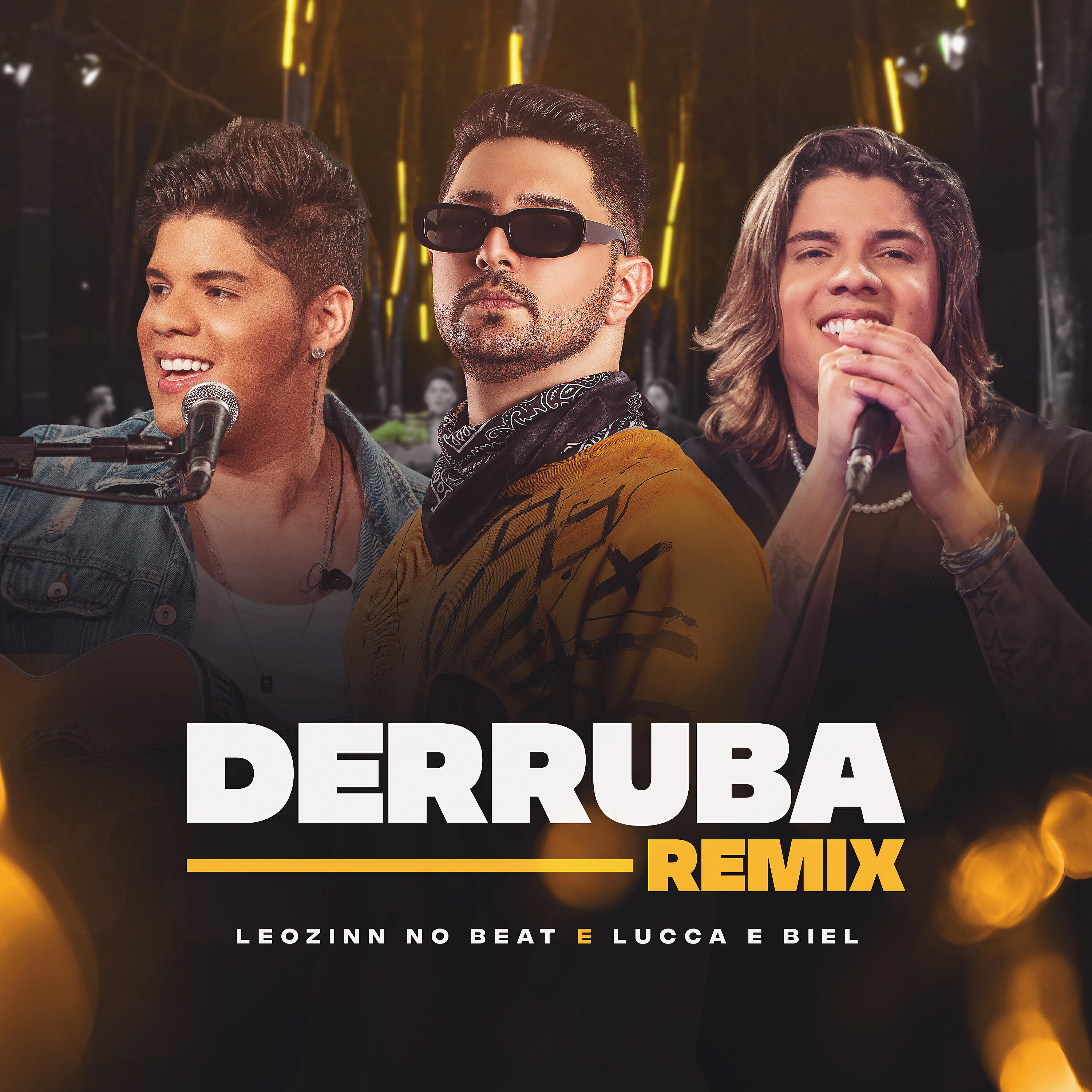 Релиз Derruba
