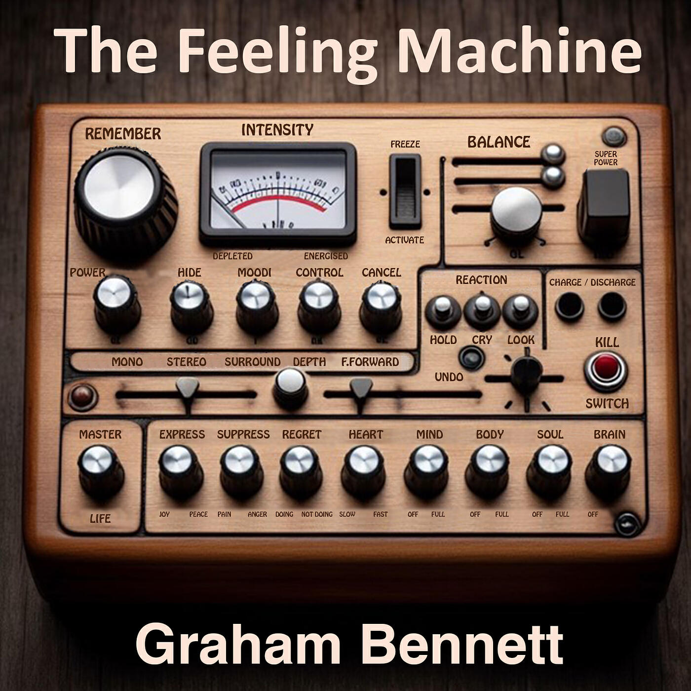 Релиз The Feeling Machine
