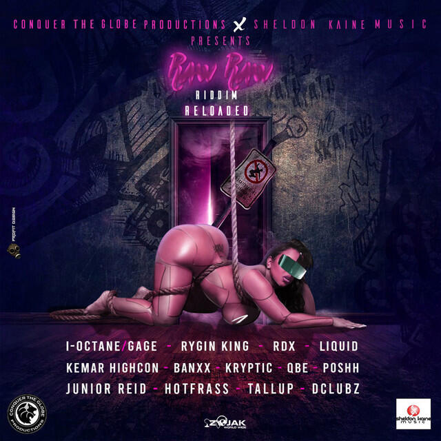 Релиз Raw Raw Riddim ReLoaded