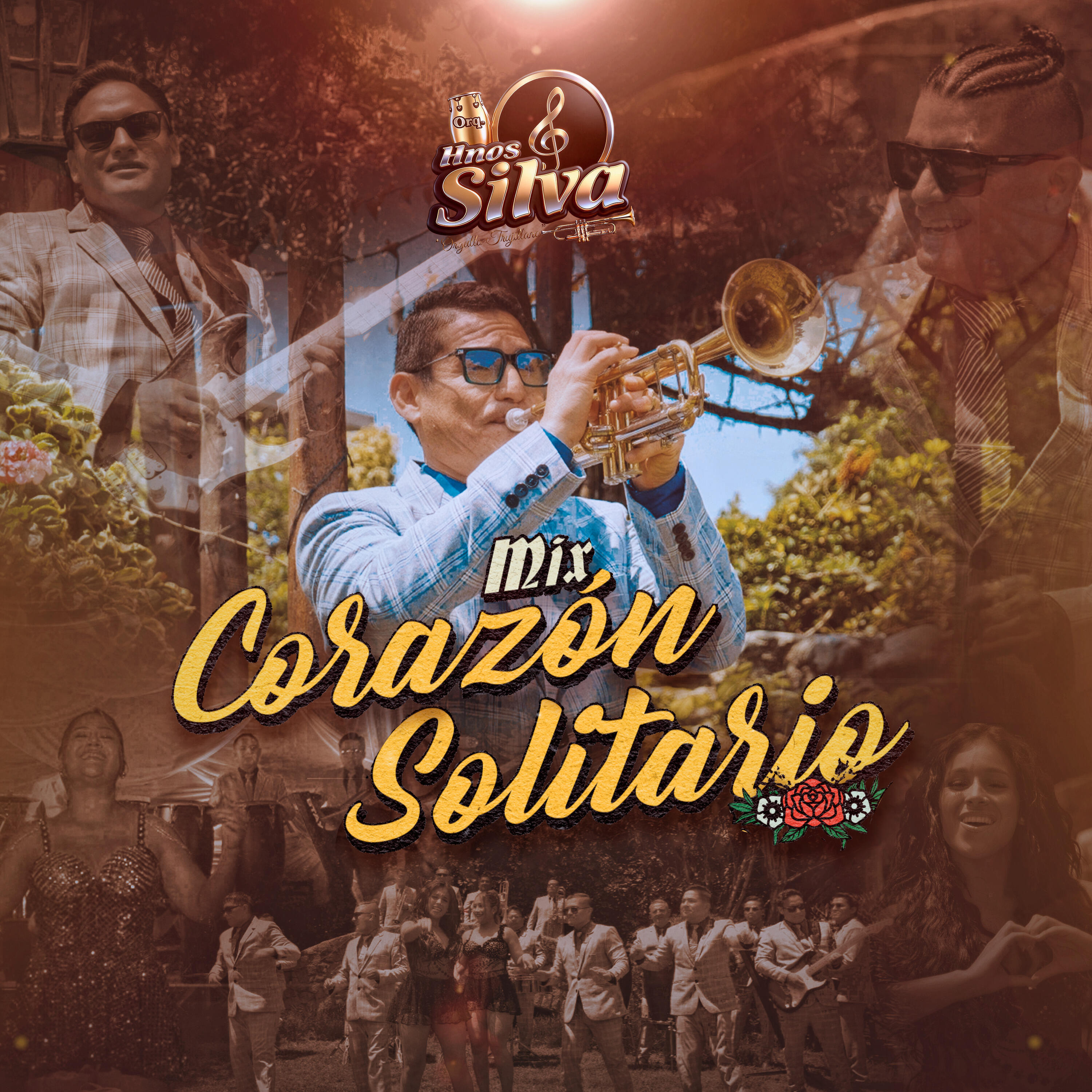 Релиз Mix Corazón Solitario: Corazón Solitario / Cuando Florezca el Amor
