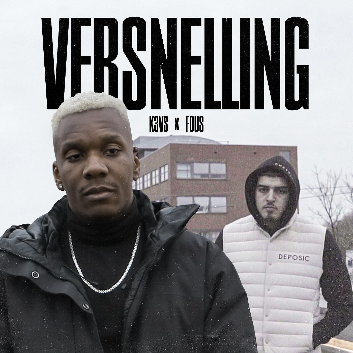 Релиз Versnelling