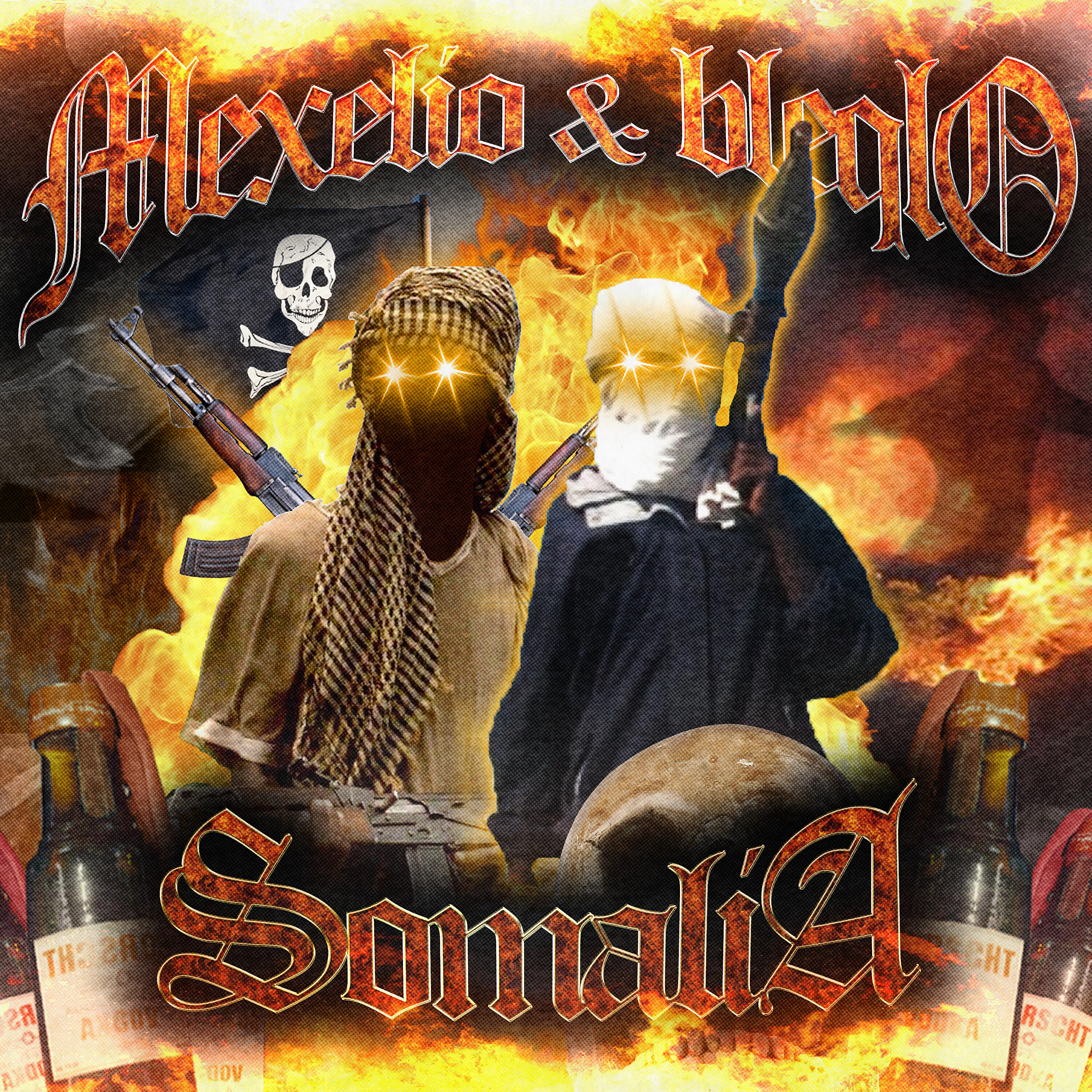 Релиз SOMALIA