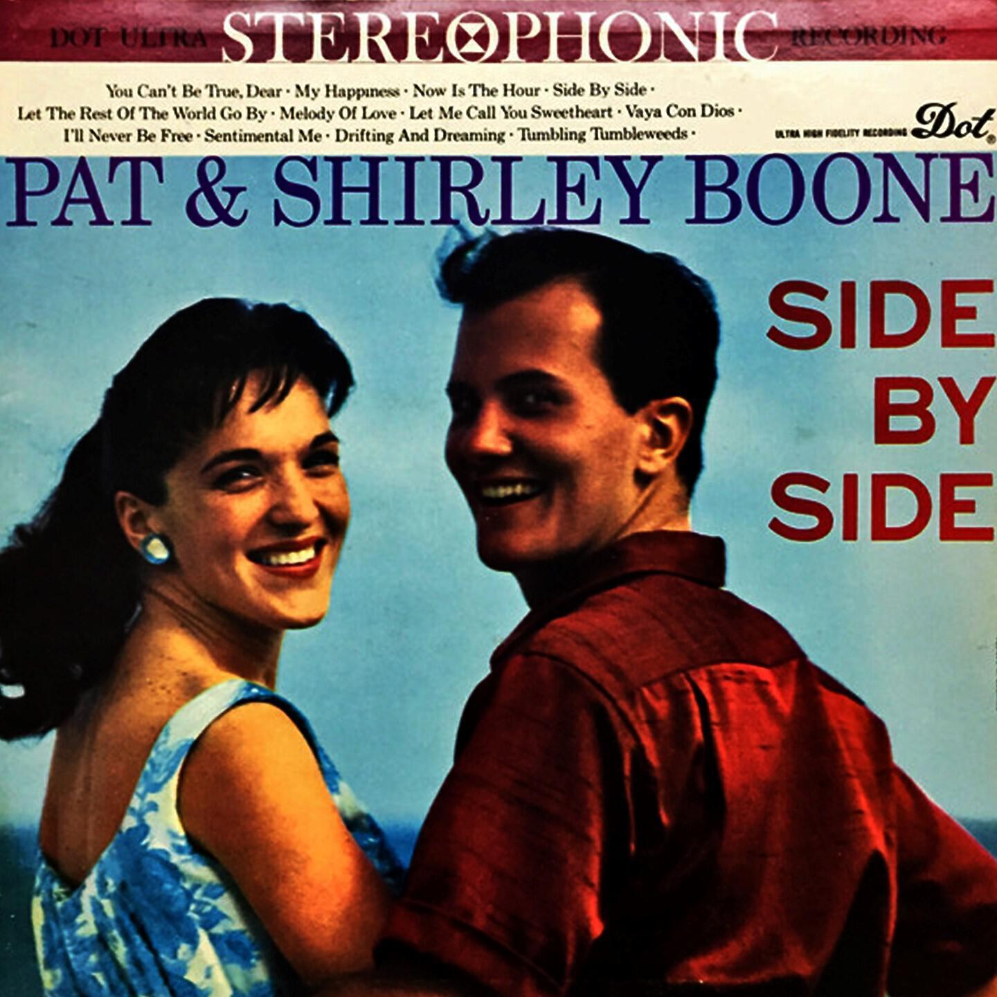 Shirley Boone