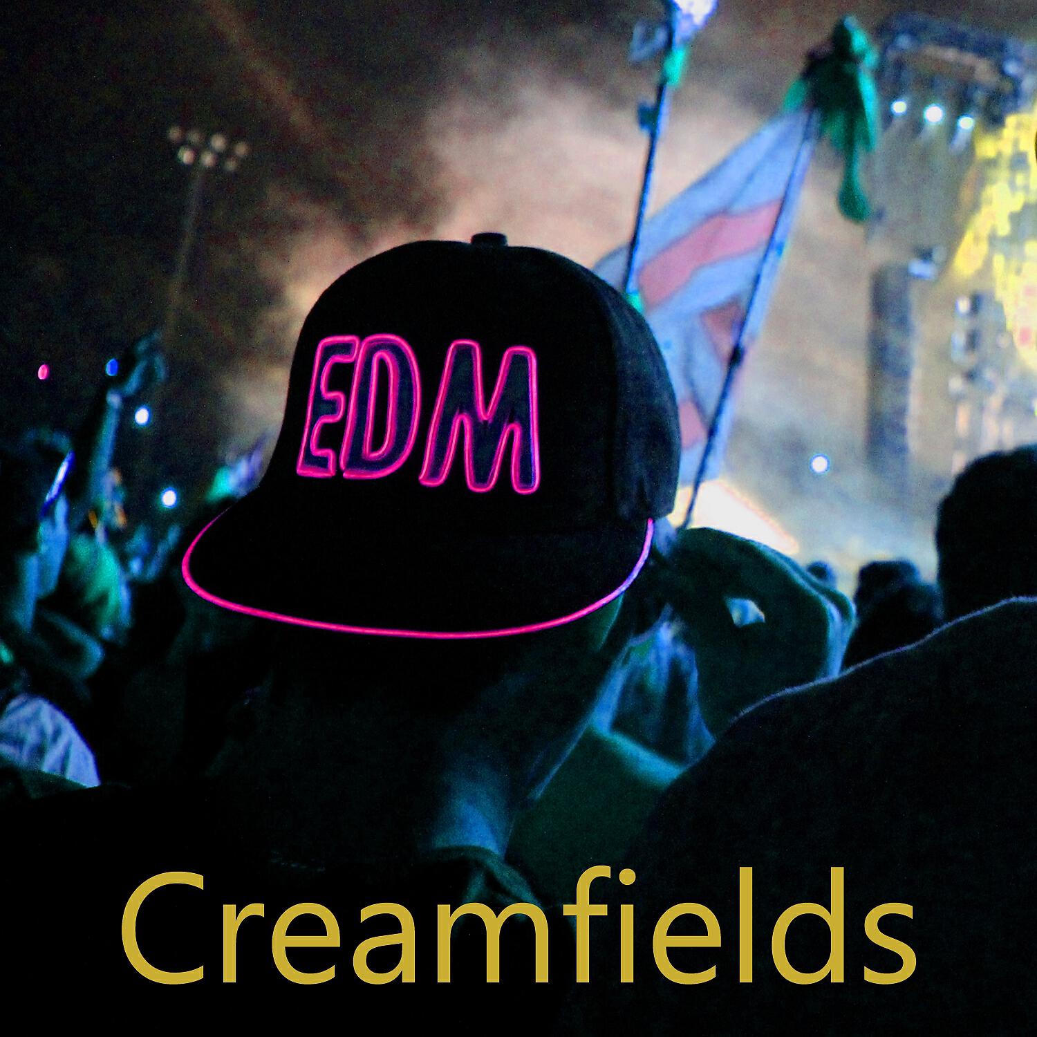 Релиз Creamfields