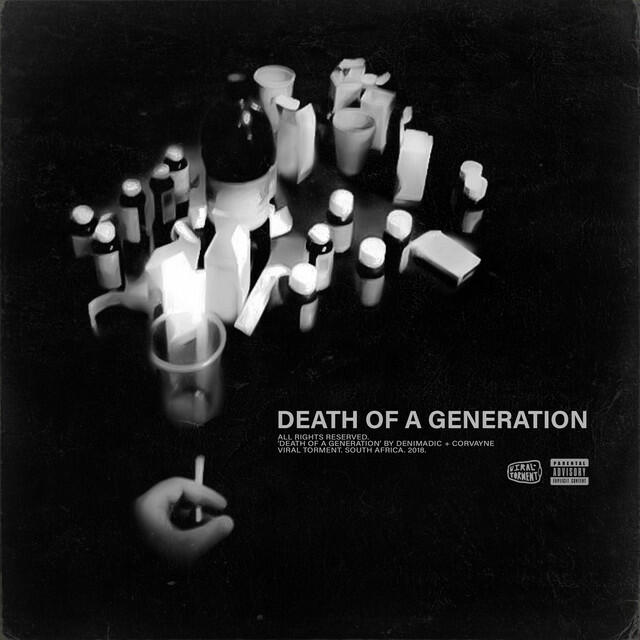 Релиз Death of a Generation
