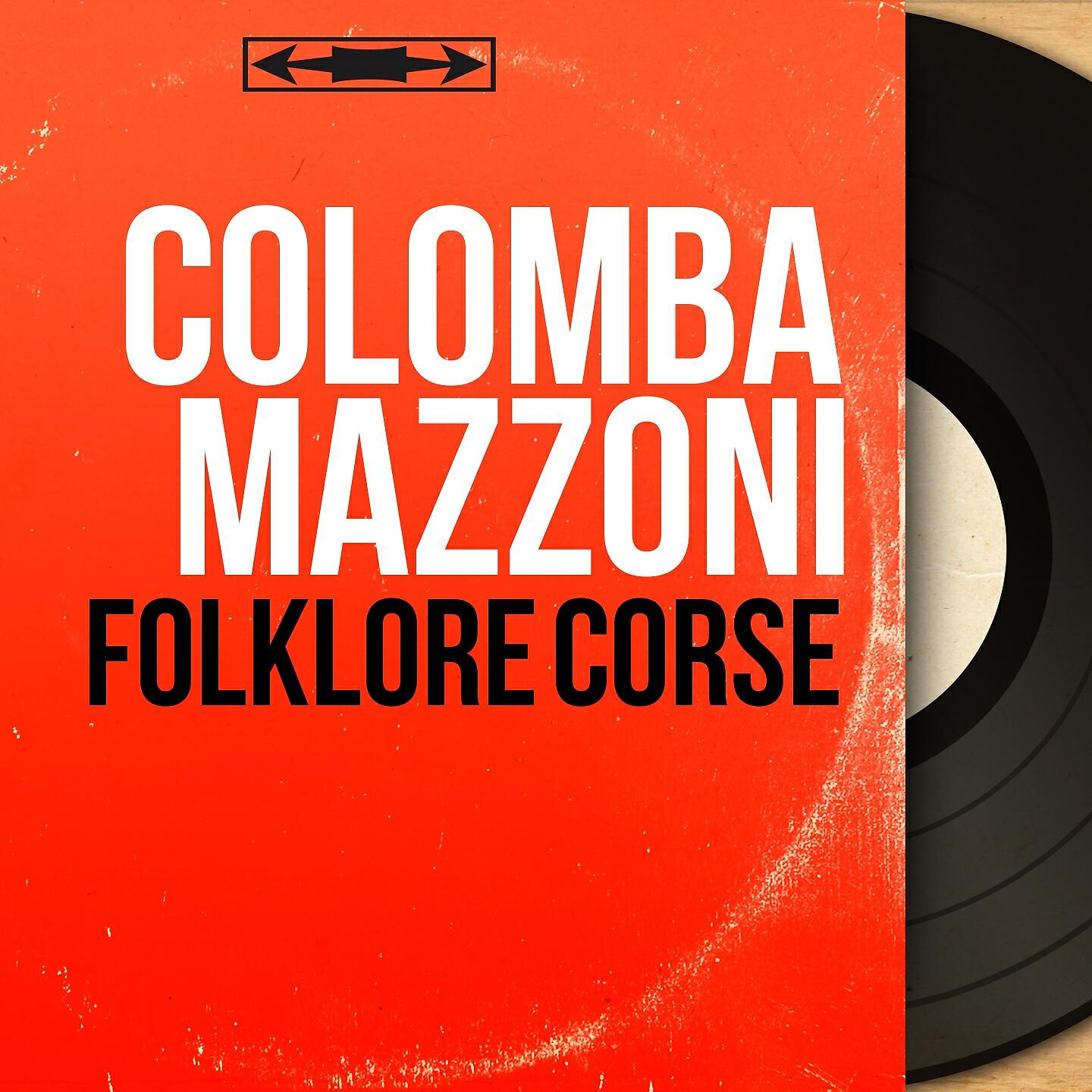 Релиз Folklore corse