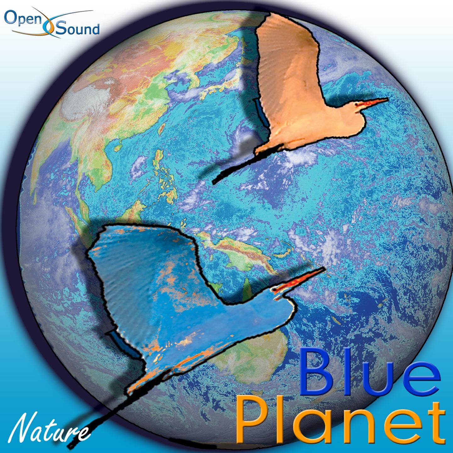 Релиз Blue Planet