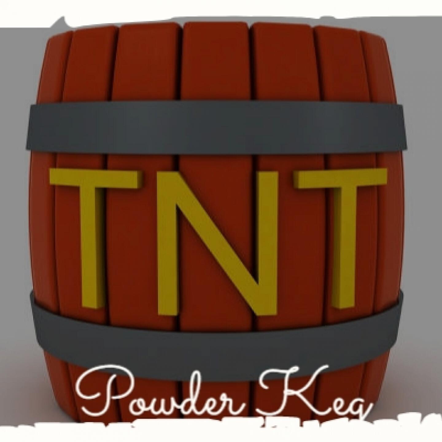 Релиз Powder Keg