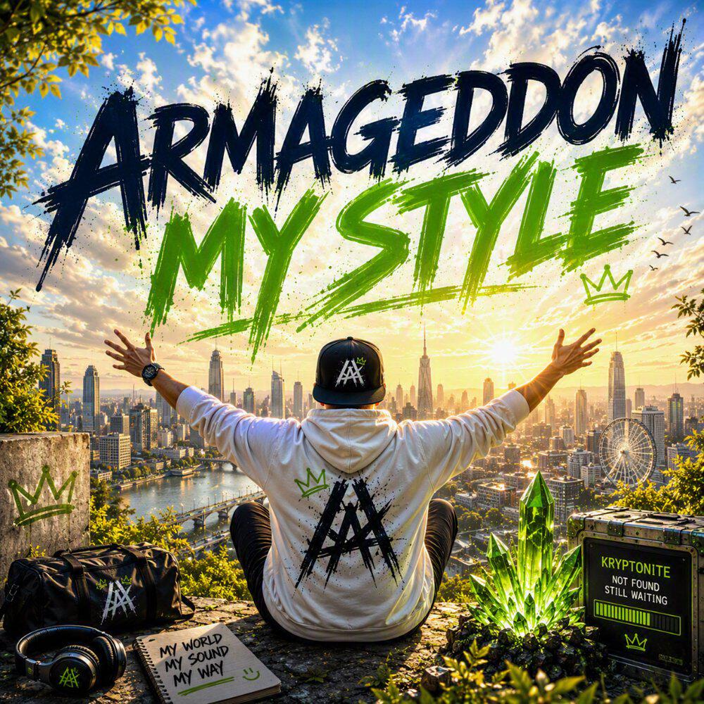 Релиз My Style