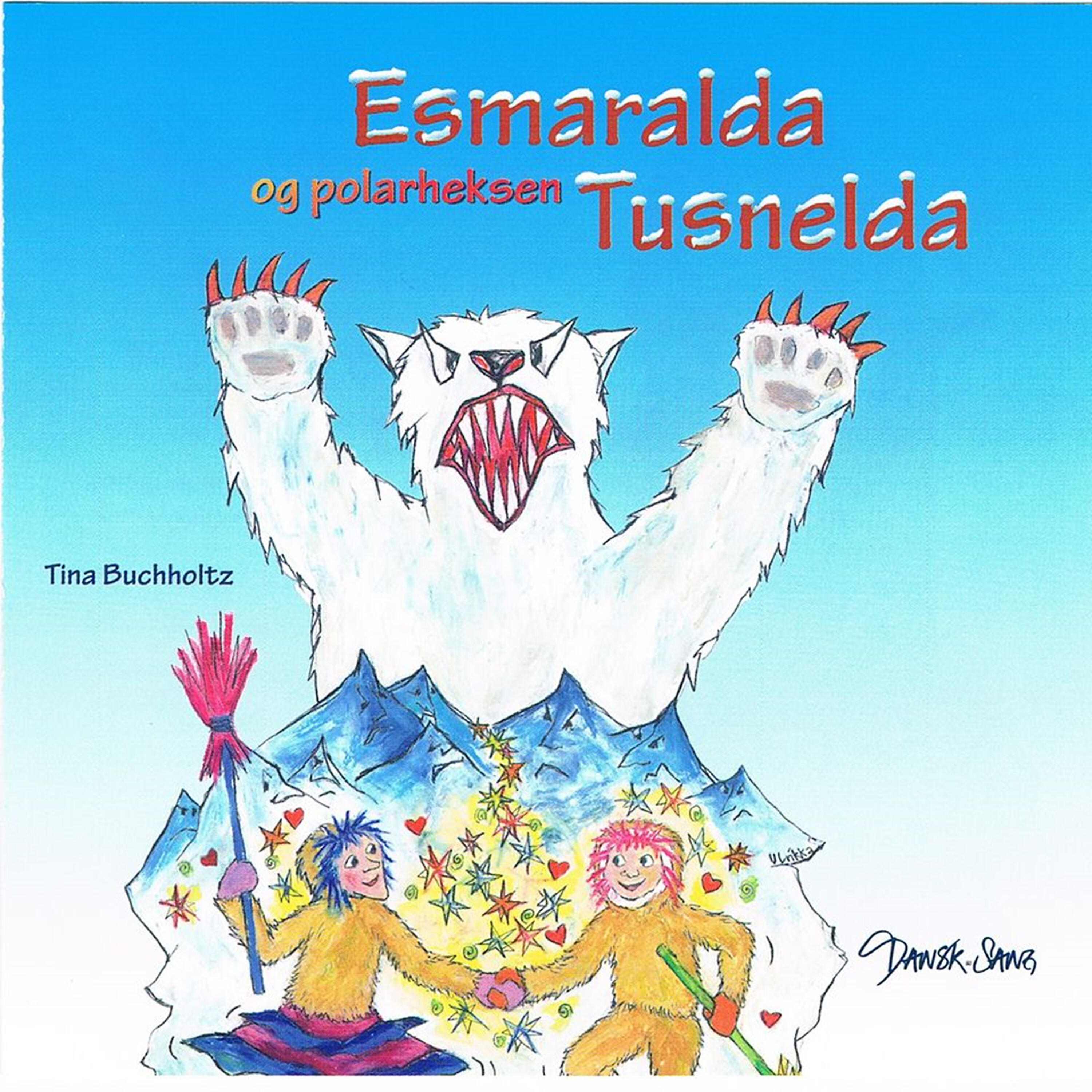 Релиз Esmaralda Og Polarheksen Tusnelda