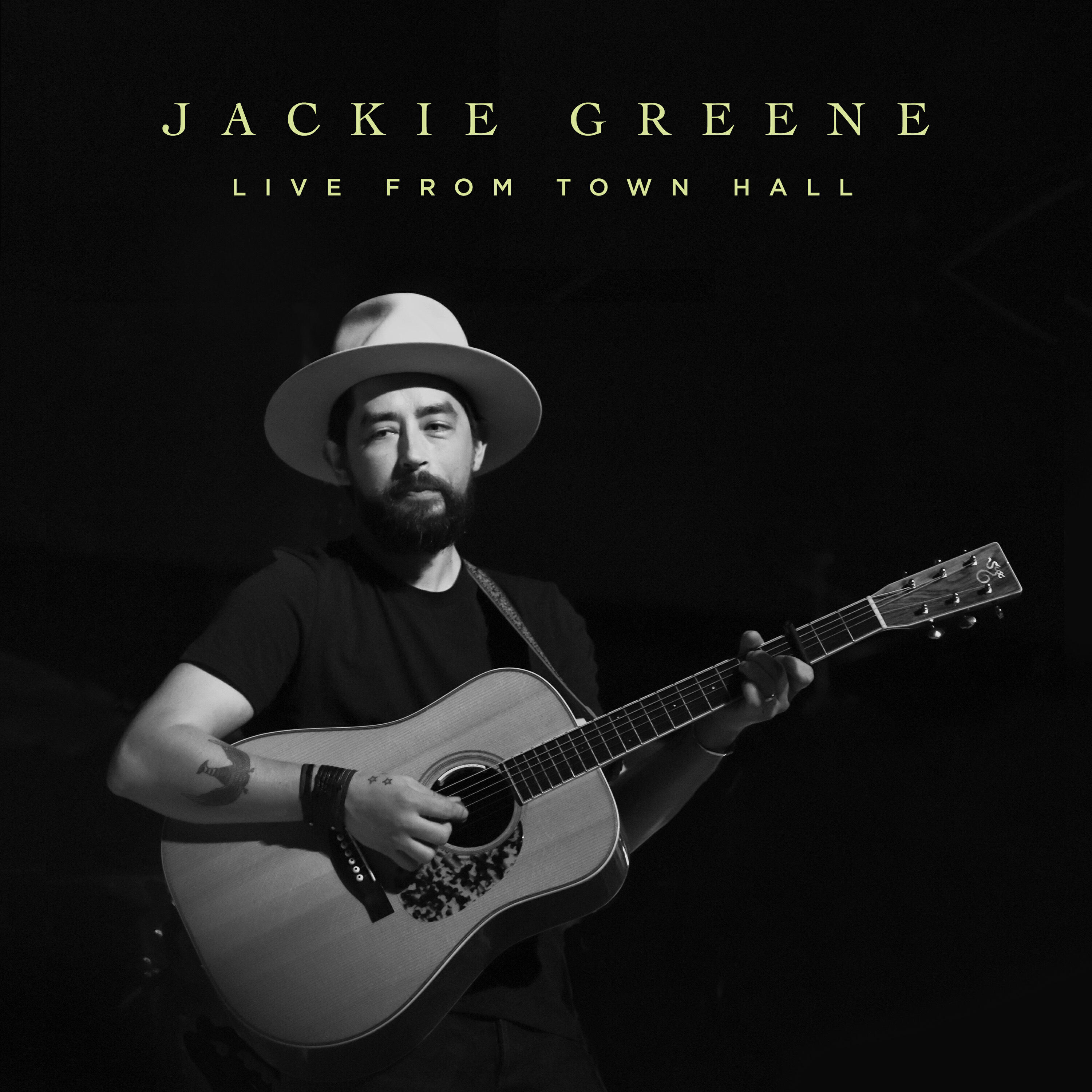 Релиз Live From Town Hall