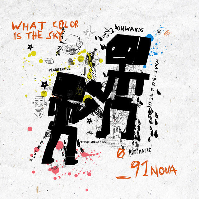 Релиз What Color Is The Sky
