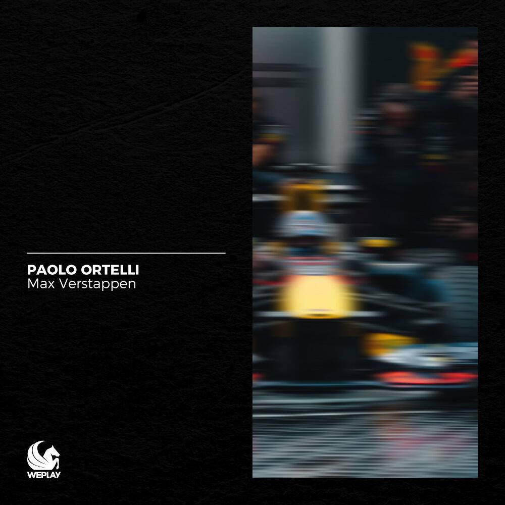 Релиз Max Verstappen