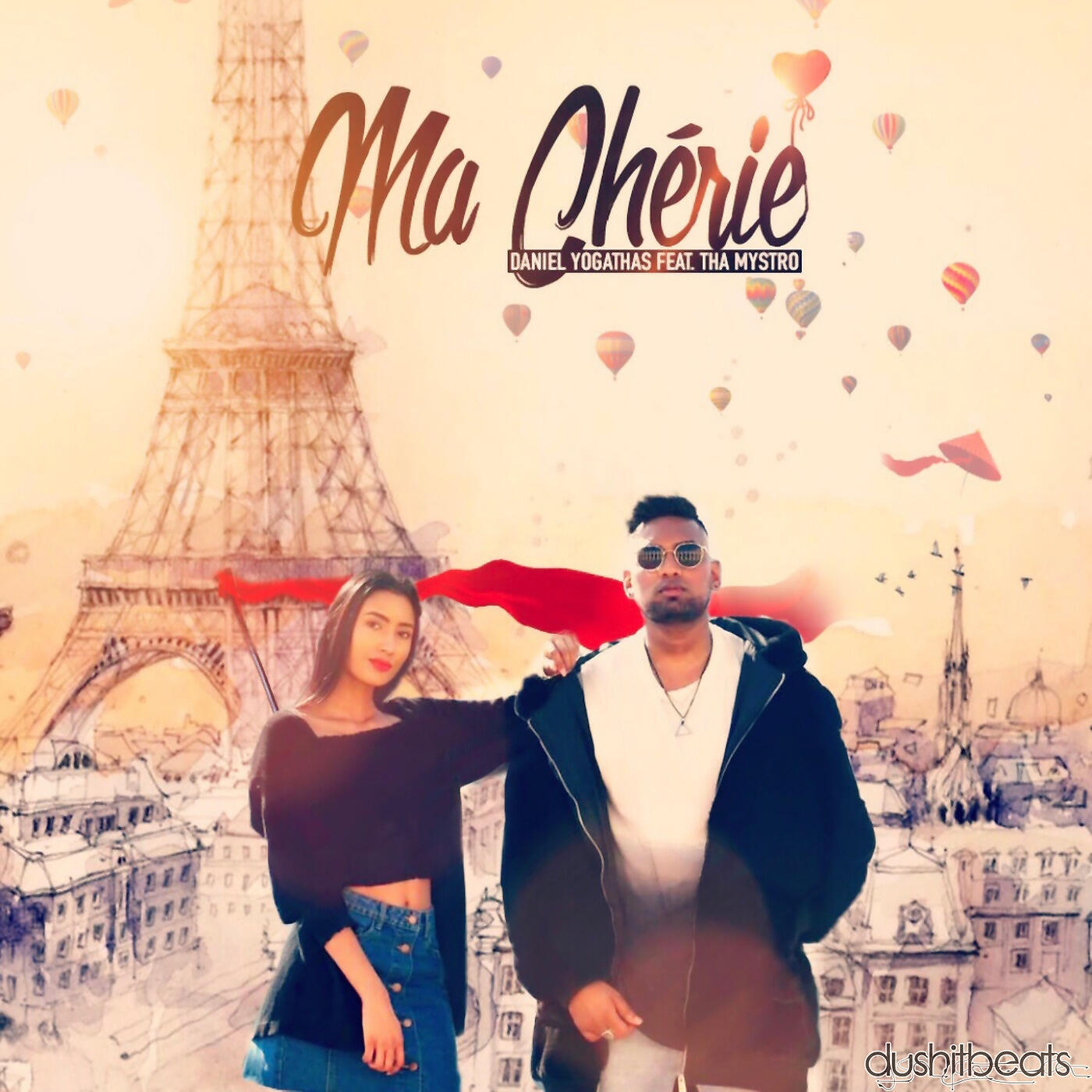 Релиз Ma Chérie