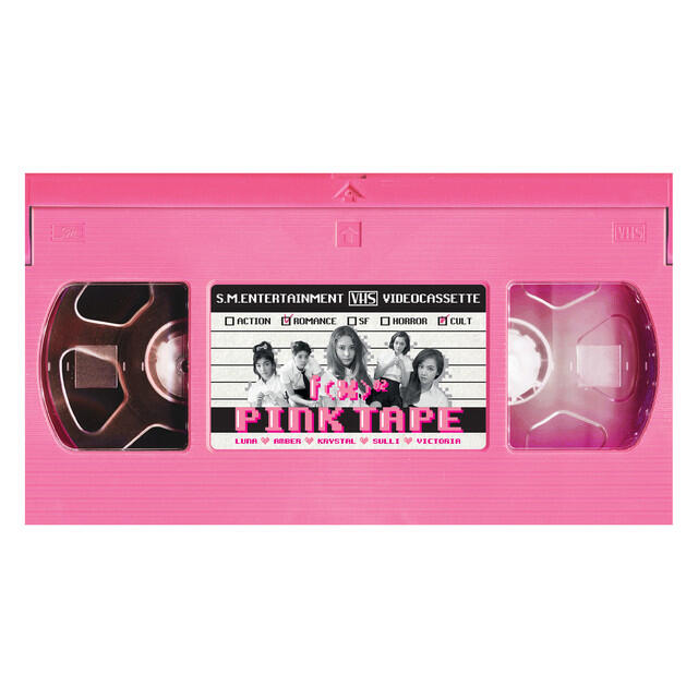 Релиз Pink Tape - The 2nd Album