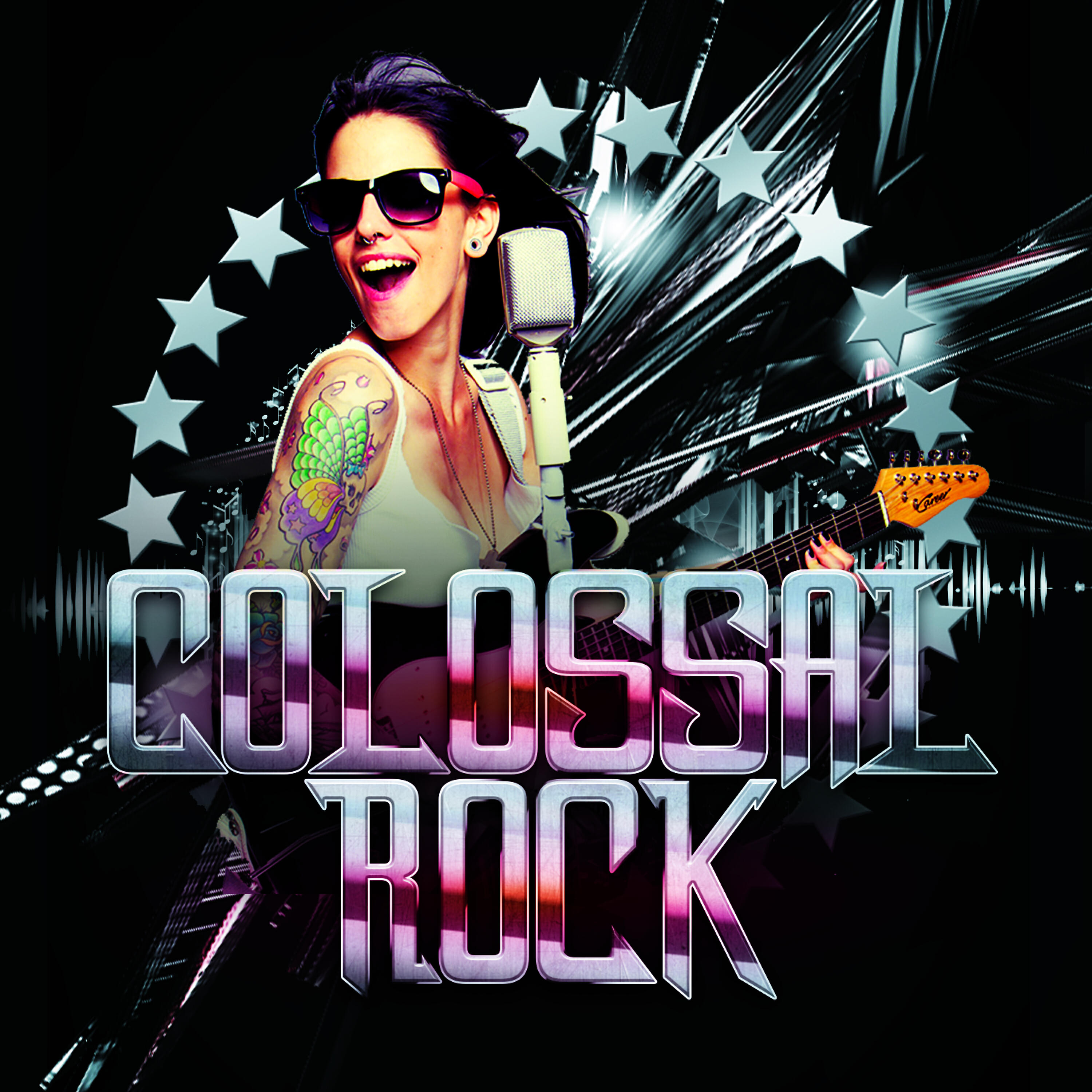 Релиз Colossal Rock