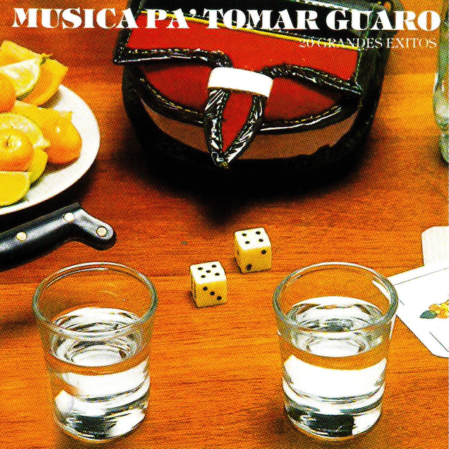 Релиз Música Pa' Tomar Guaro