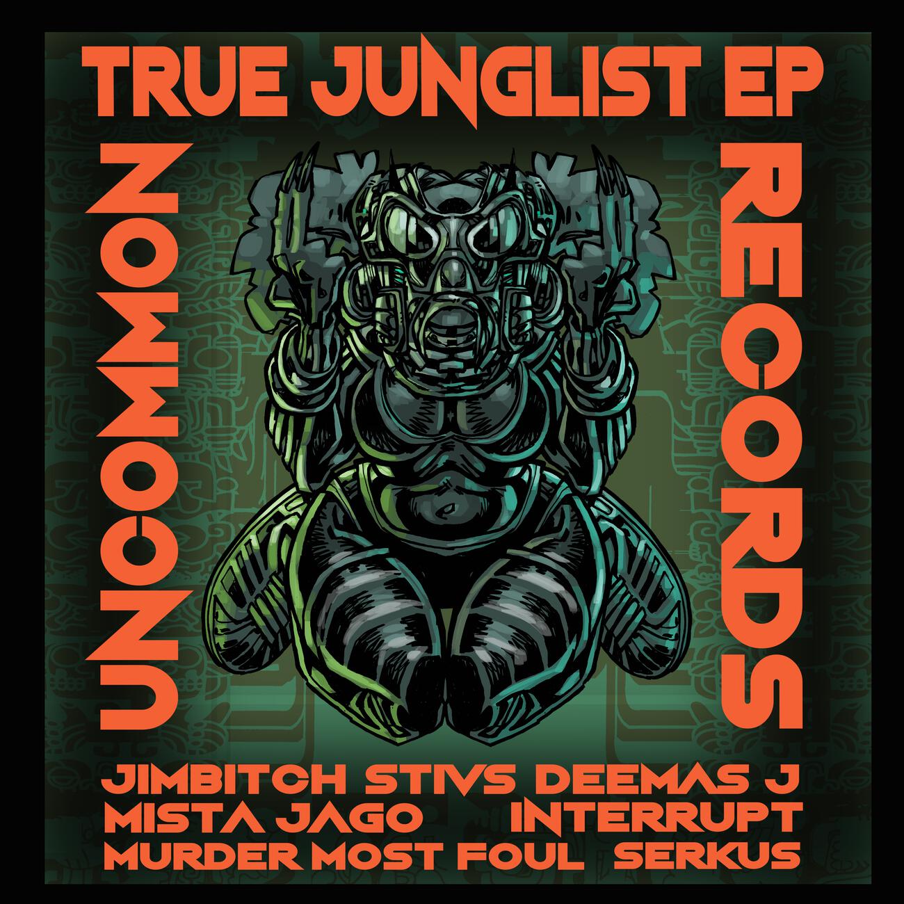 Релиз True Junglist