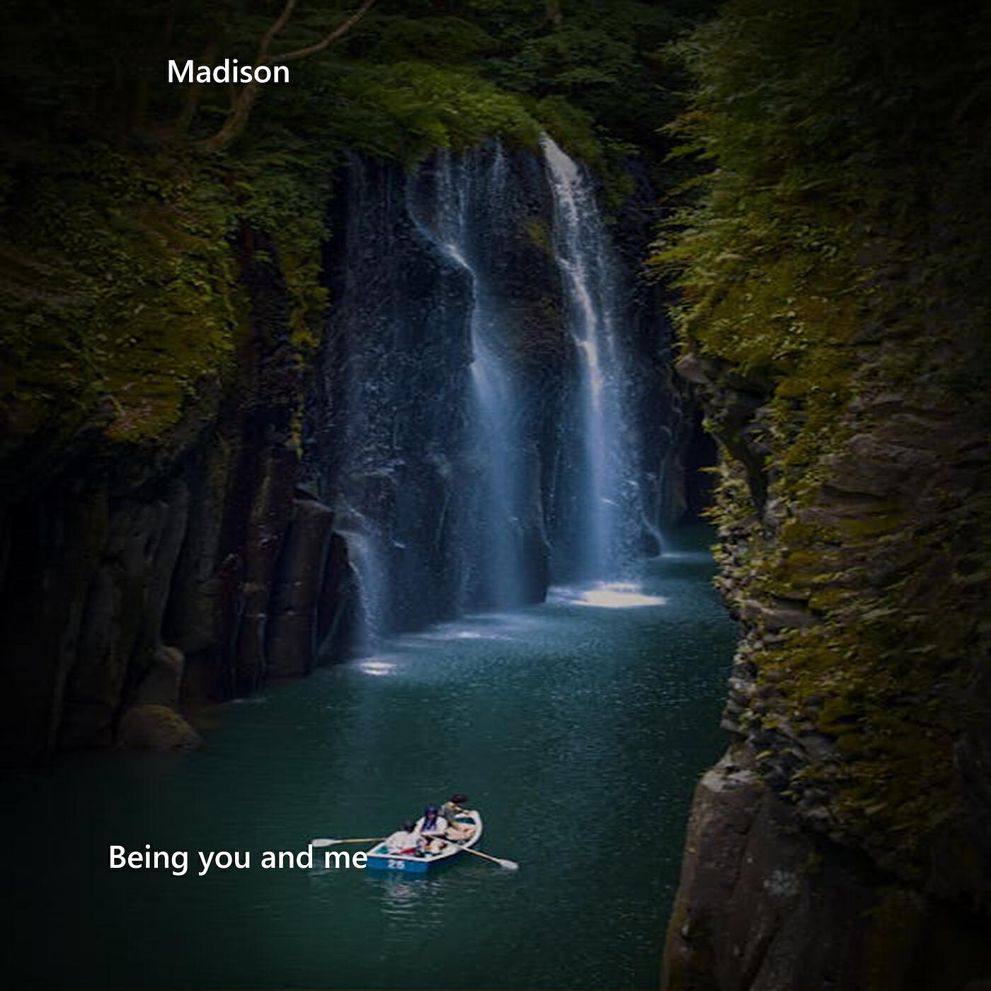 Релиз Being You and Me