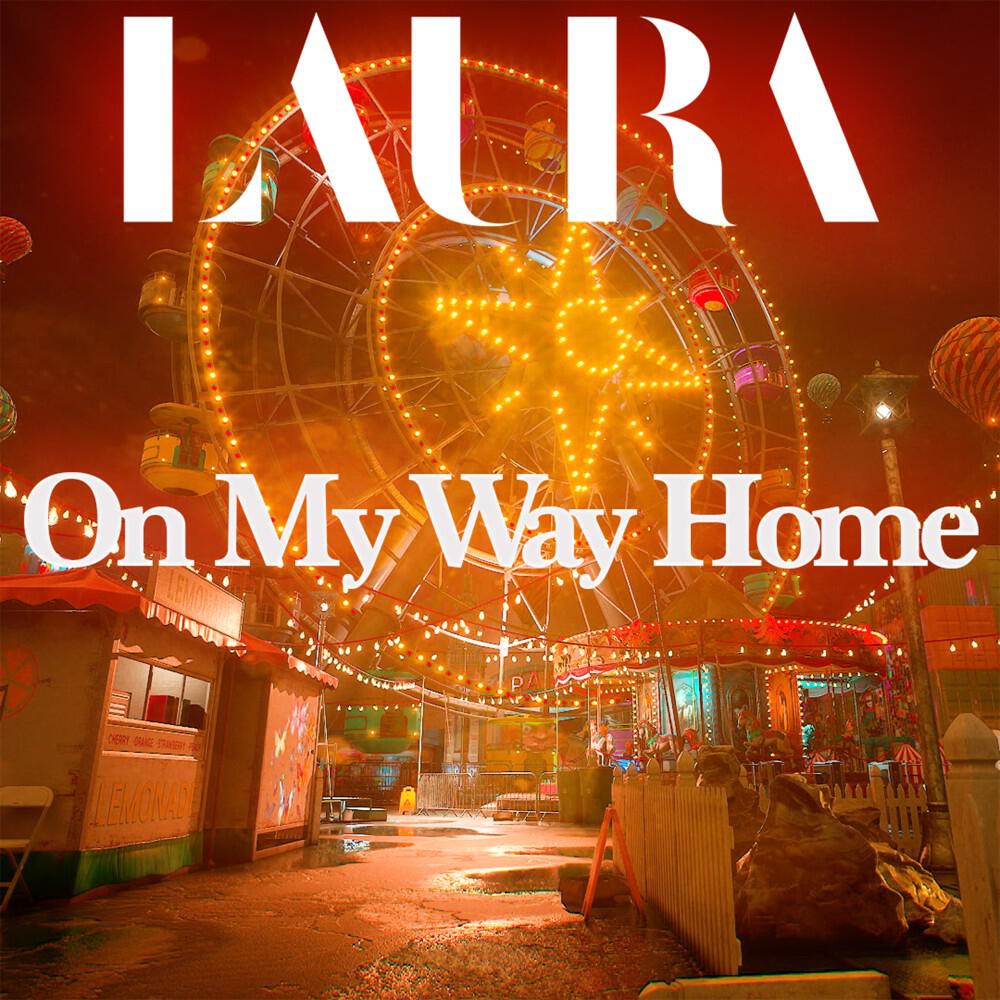 Релиз On My Way Home (Live)