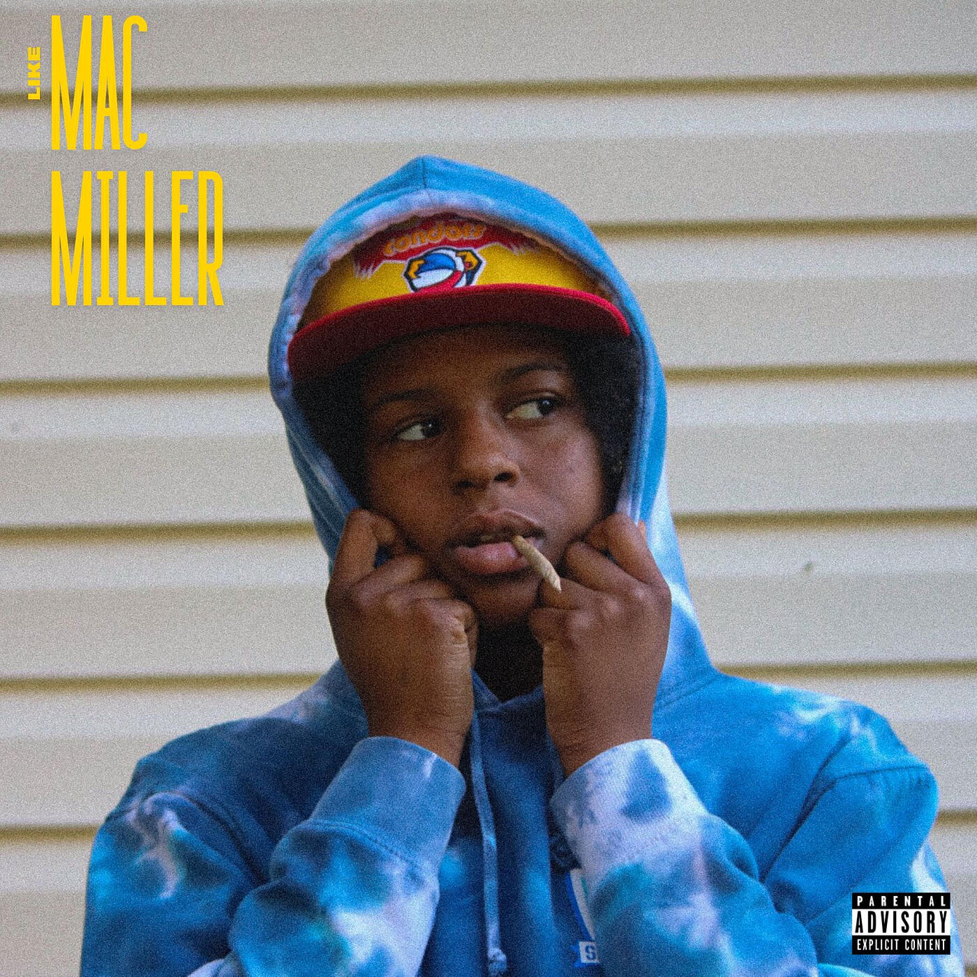 Релиз Like Mac Miller