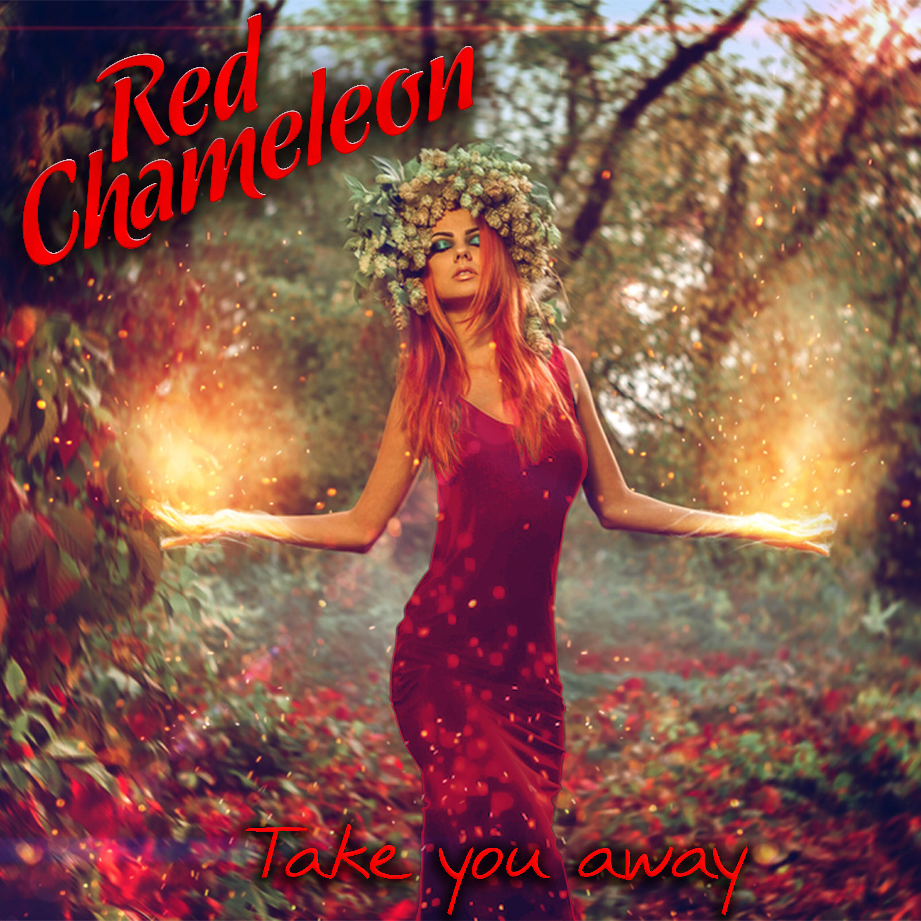 Релиз Take You Away (Chill Out Produced by Marc Hartman)