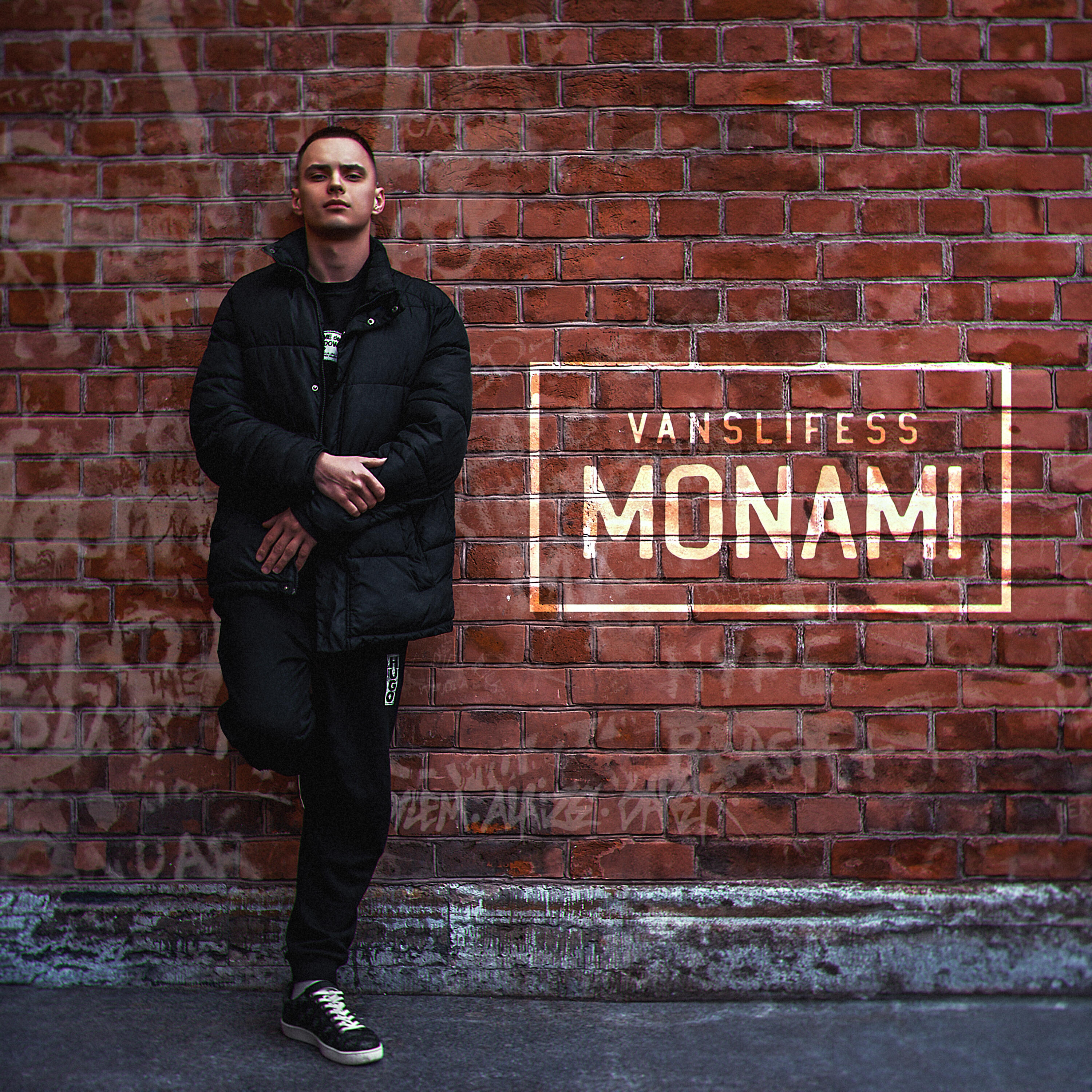 Постер альбома MONAMI