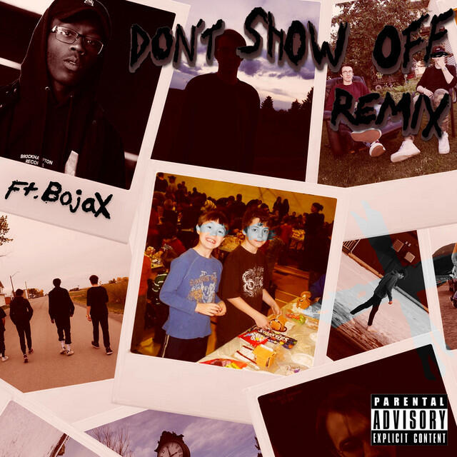 Релиз Don't Show Off (Remix)