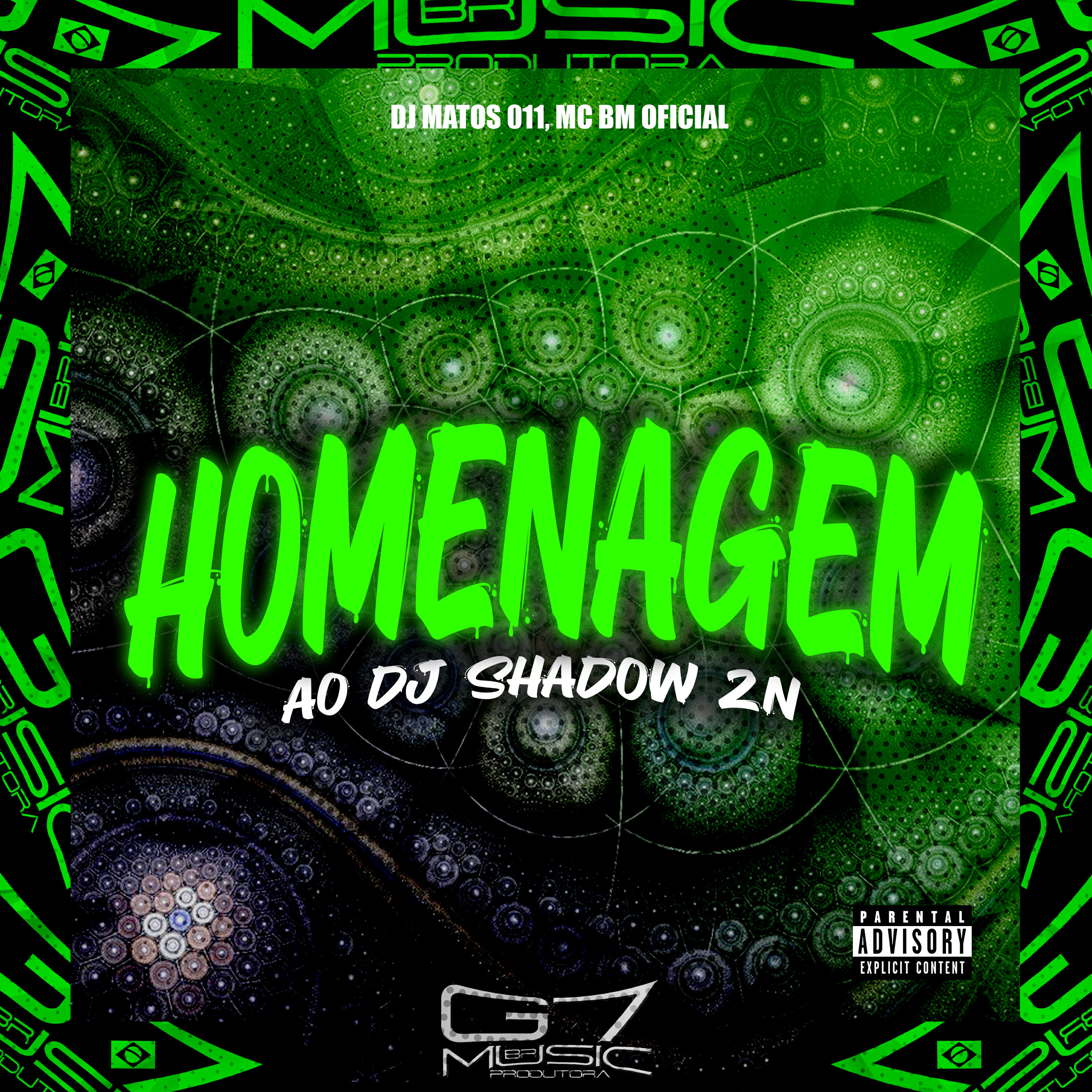 Релиз Homenagem ao Dj Shadow Zn