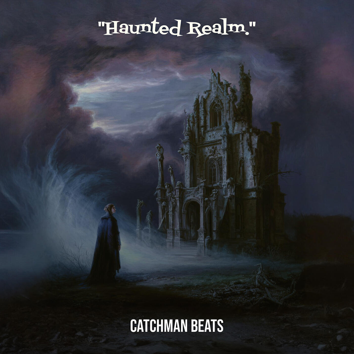Релиз "Haunted Realm."