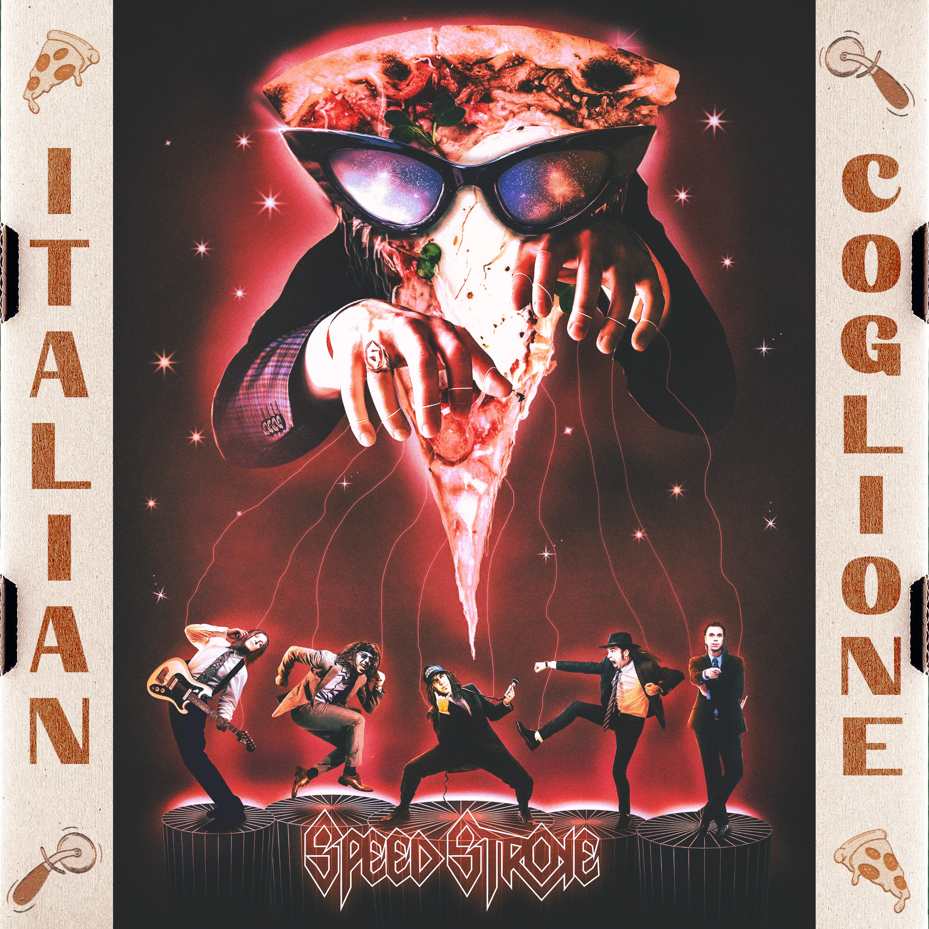 Релиз Italian Coglione