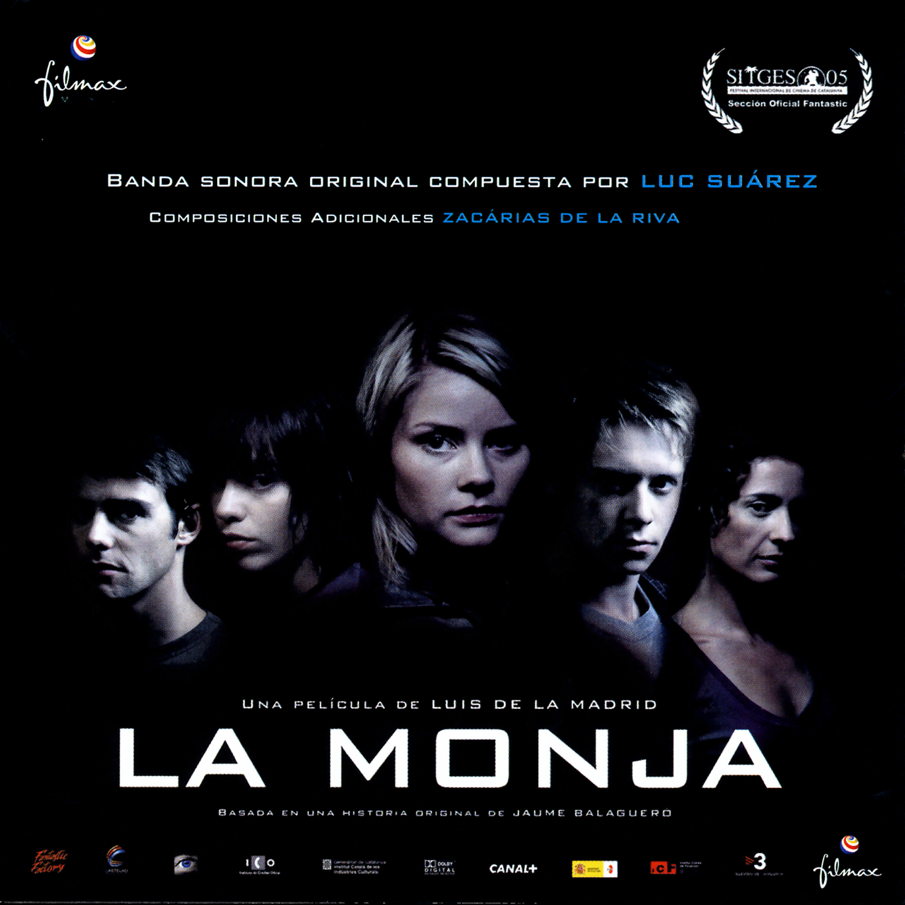 Релиз BSO - La Monja