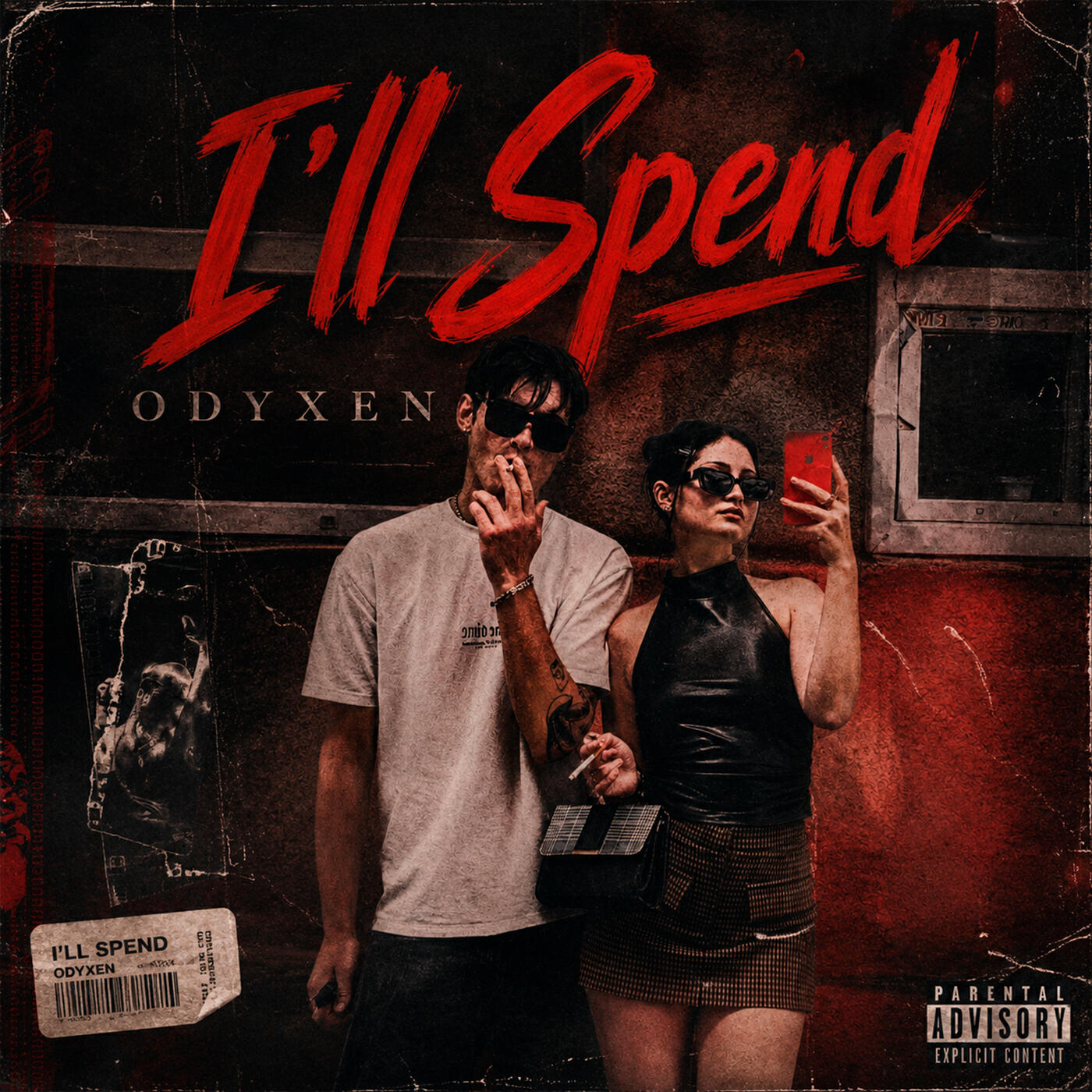 Релиз I'll Spend