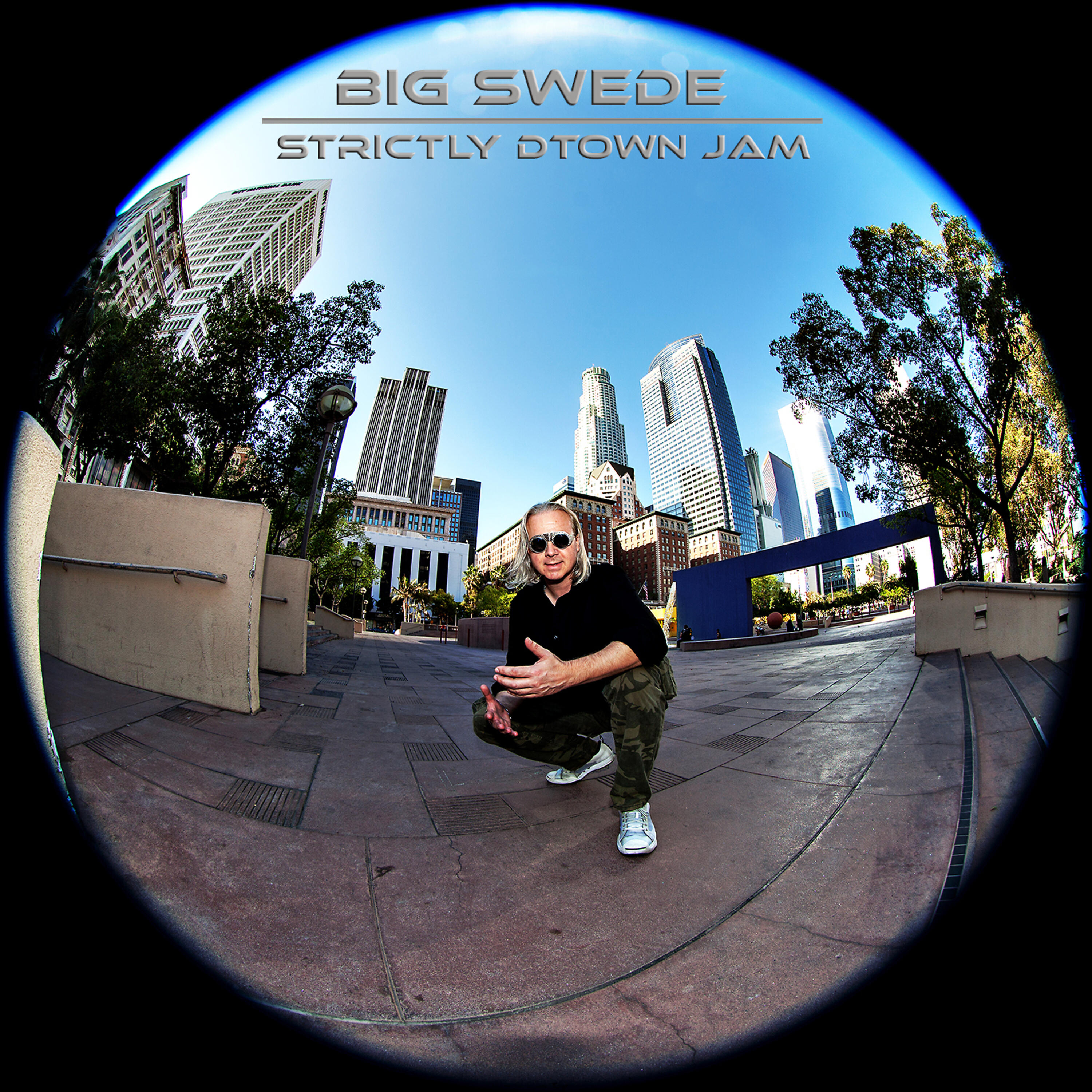 Релиз Strictly Dtown Jam