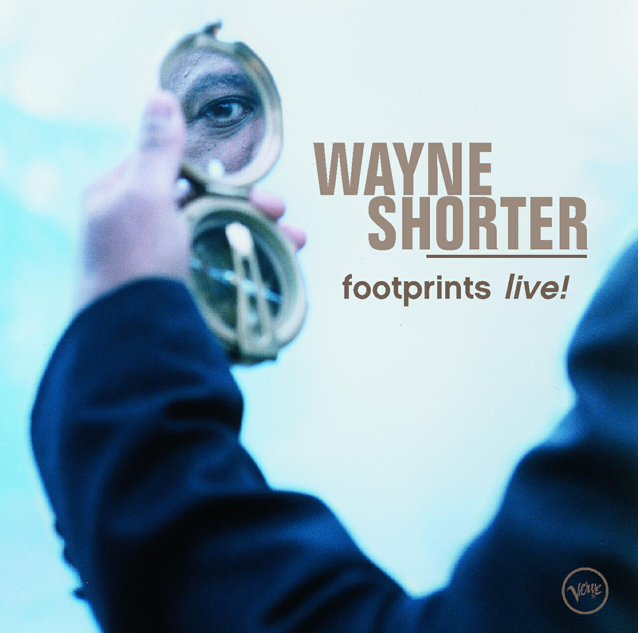 Релиз Footprints - Live