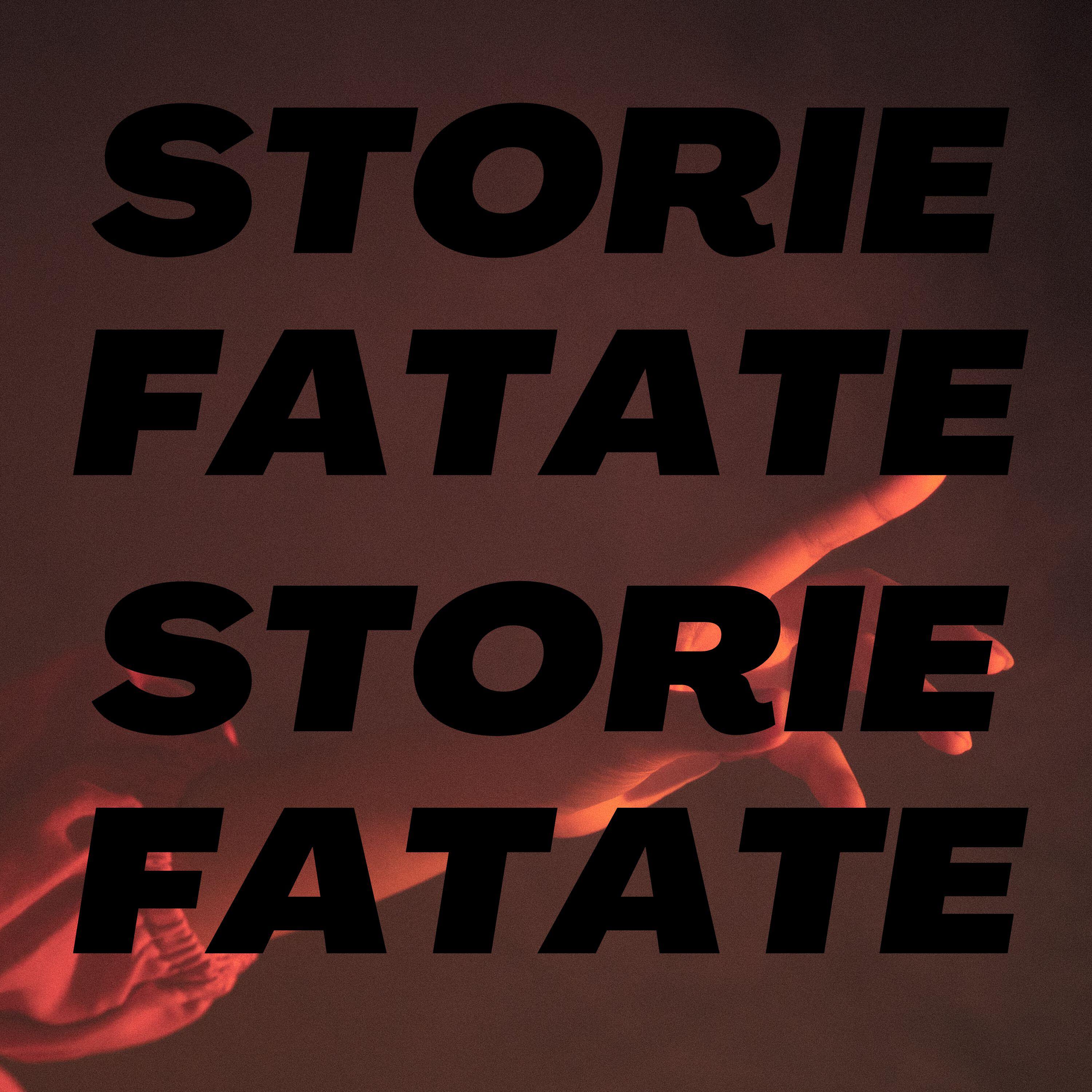 Релиз Storie Fatate