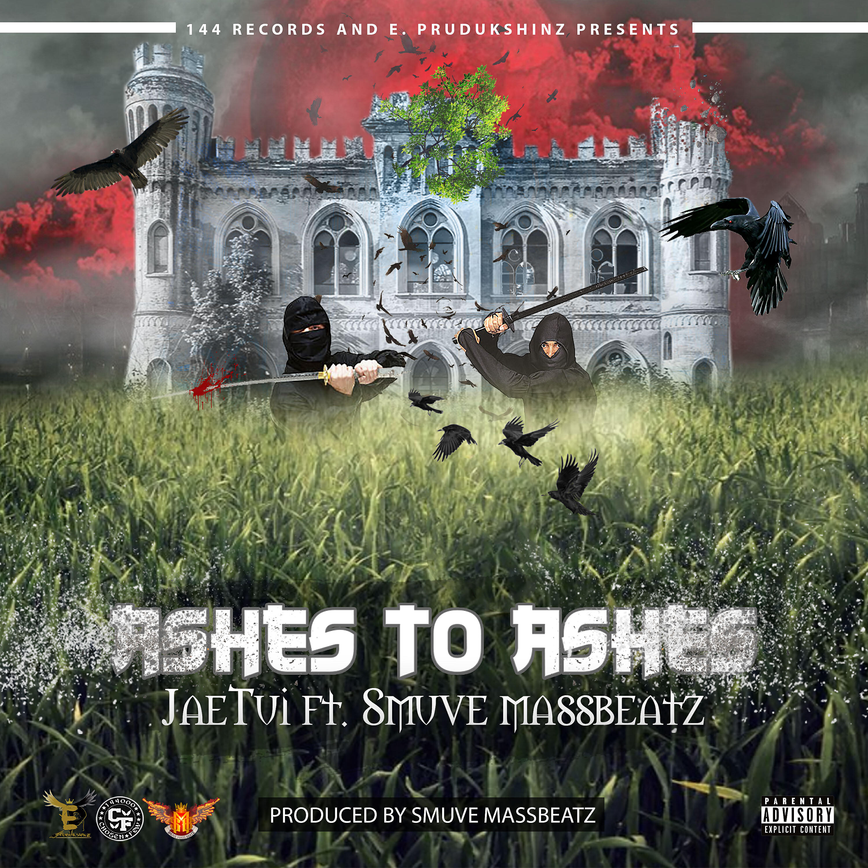 Релиз Ashes to Ashes