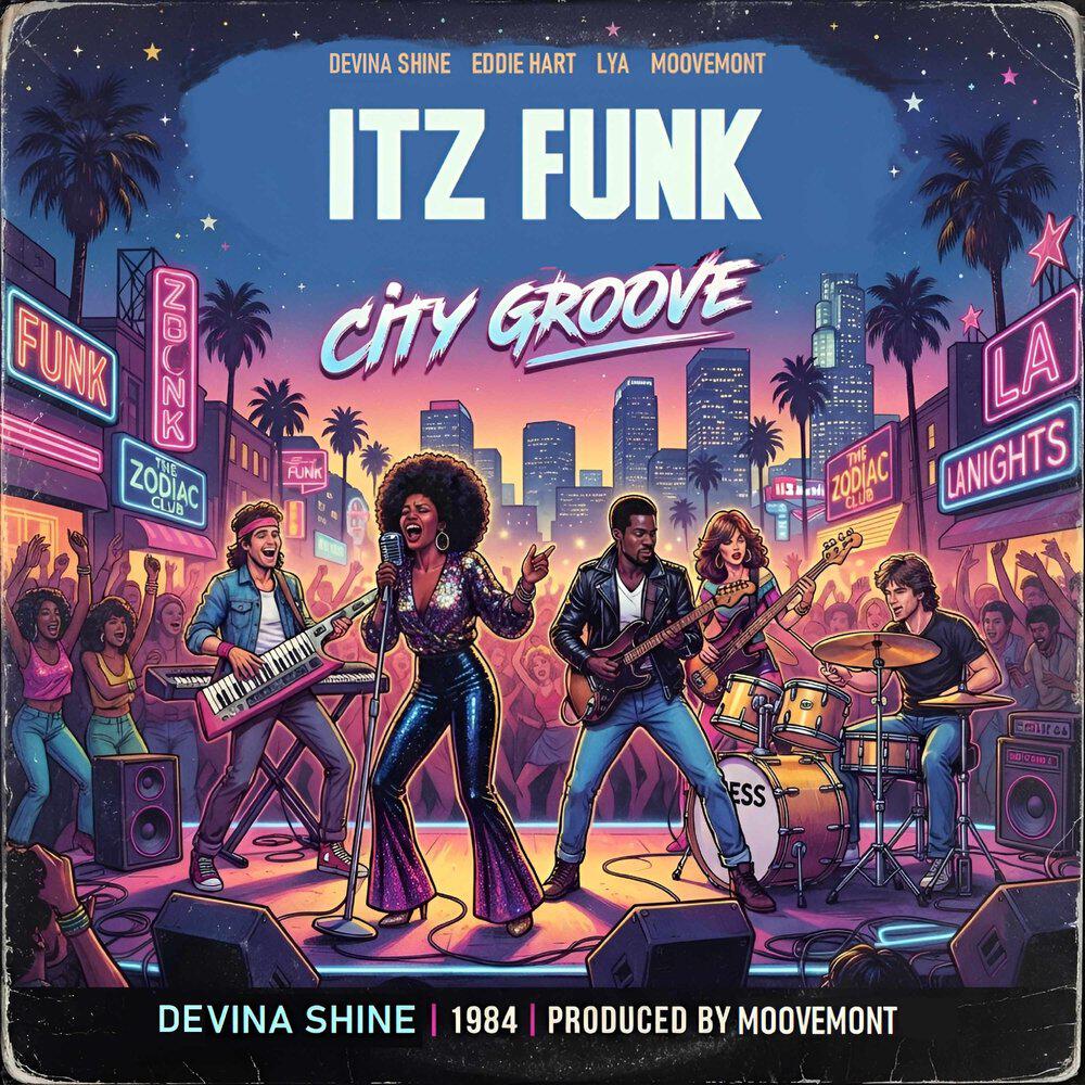 Релиз Itz funk