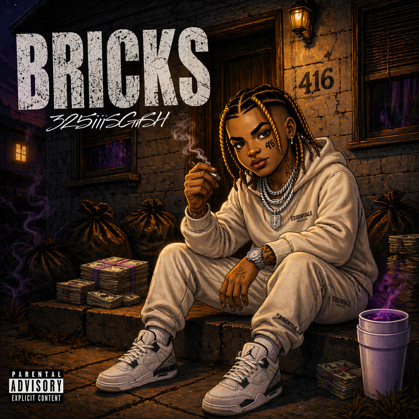 Релиз Bricks