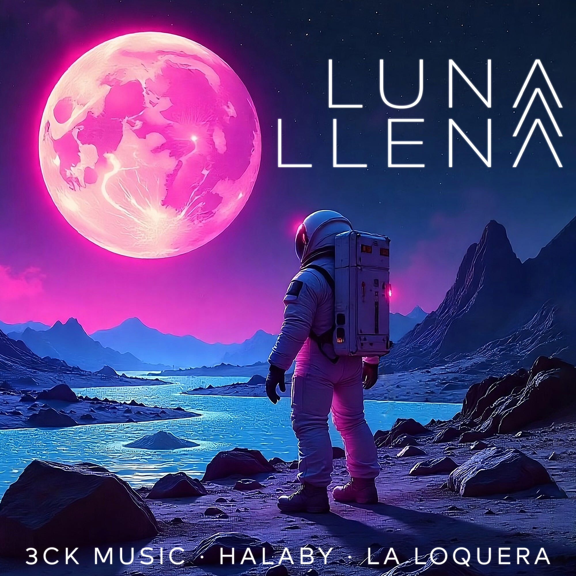 Релиз Luna Llena